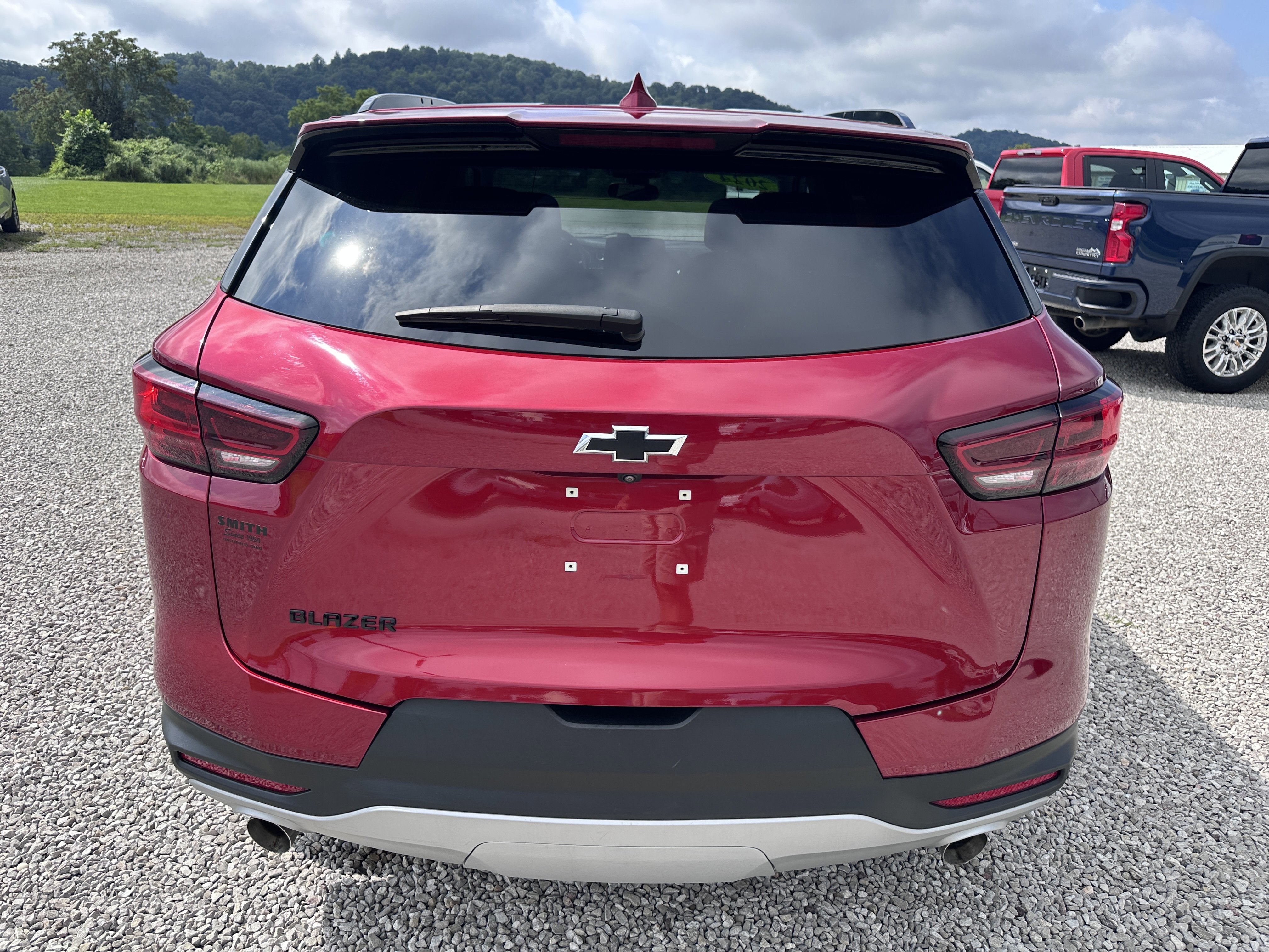 2024 Chevrolet Blazer 2LT