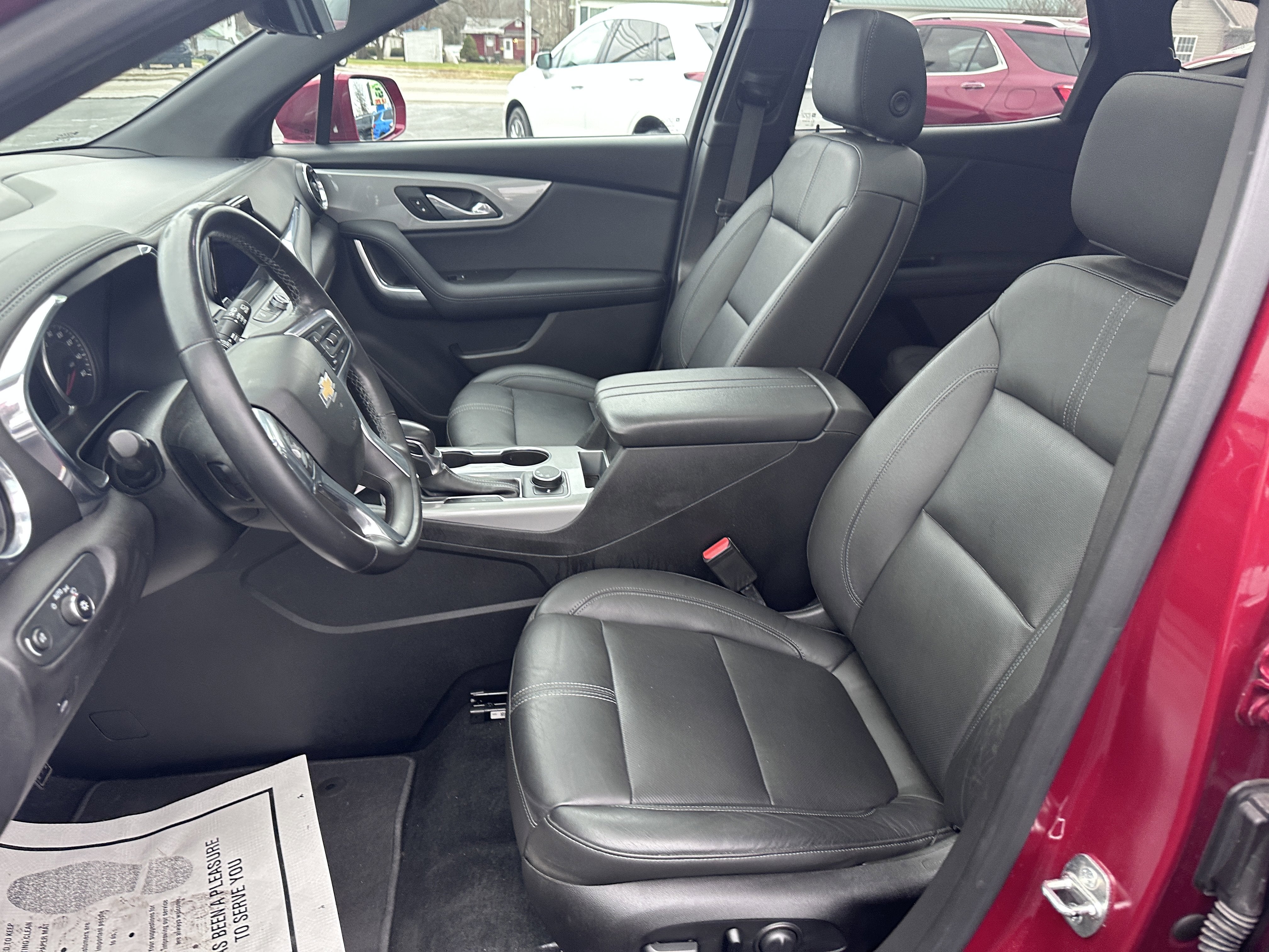 2019 Chevrolet Blazer Base