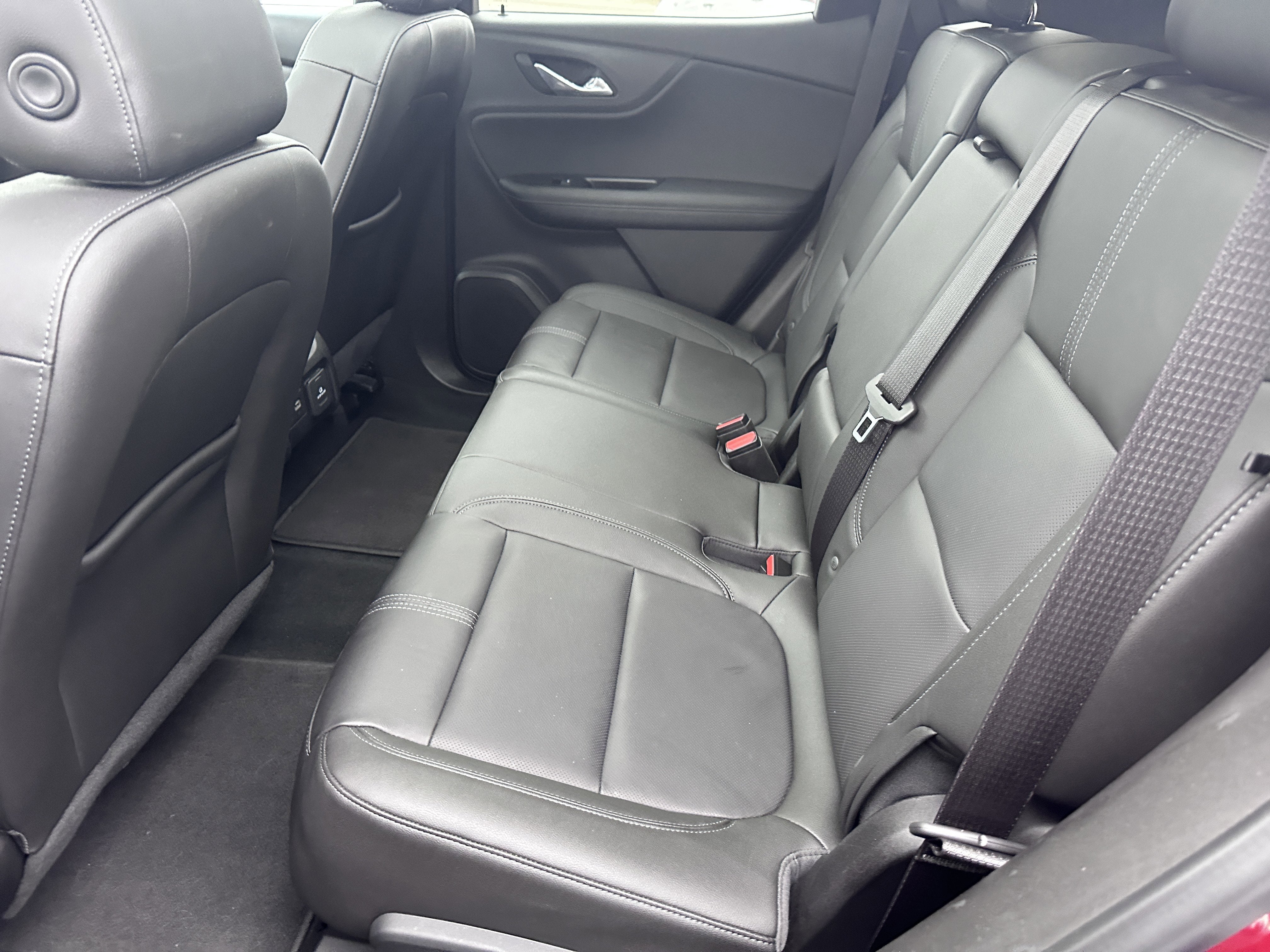 2019 Chevrolet Blazer Base