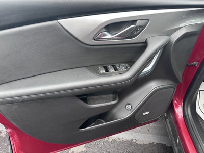 2019 Chevrolet Blazer Base