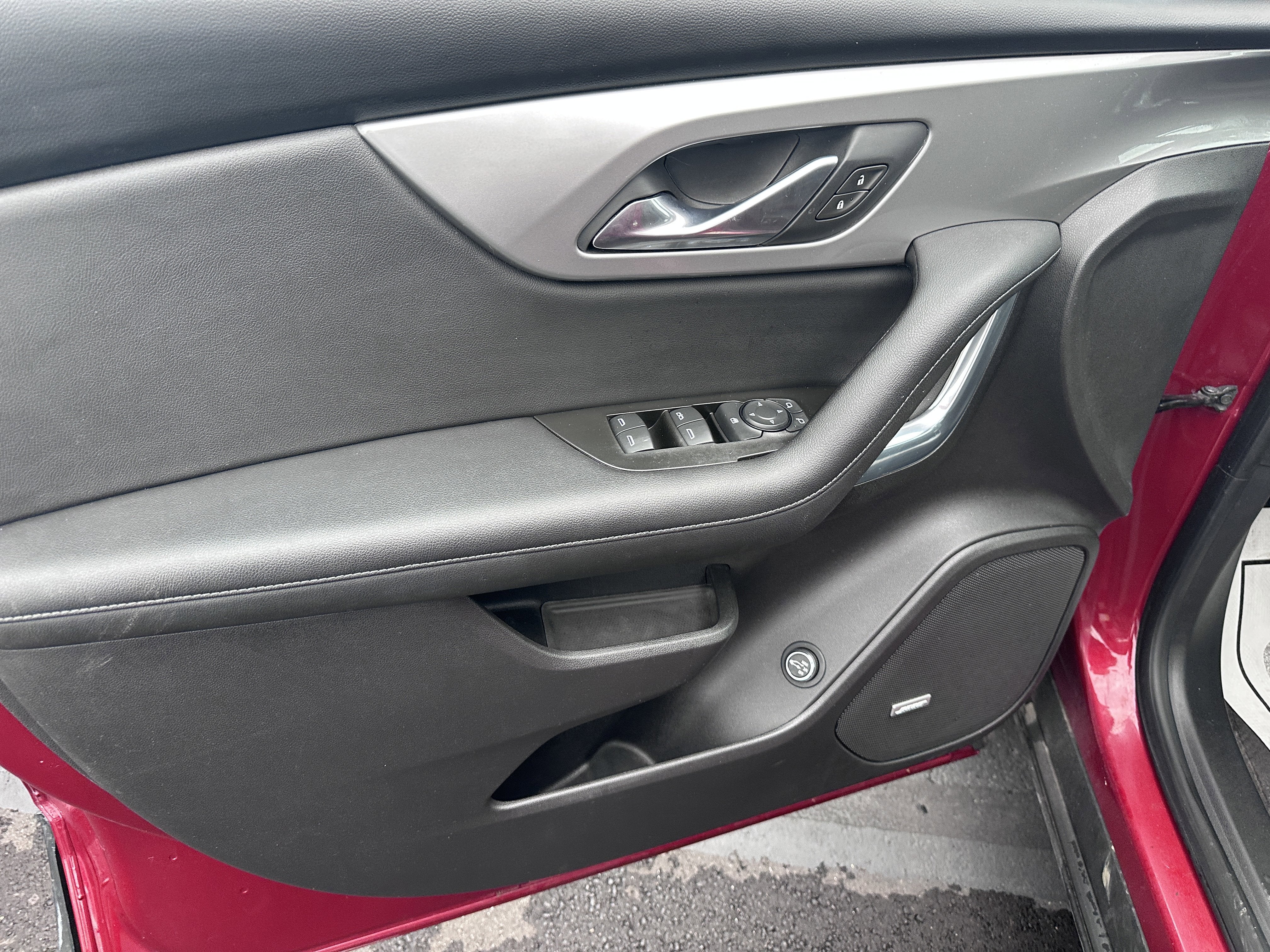 2019 Chevrolet Blazer Base