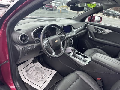 2019 Chevrolet Blazer Base