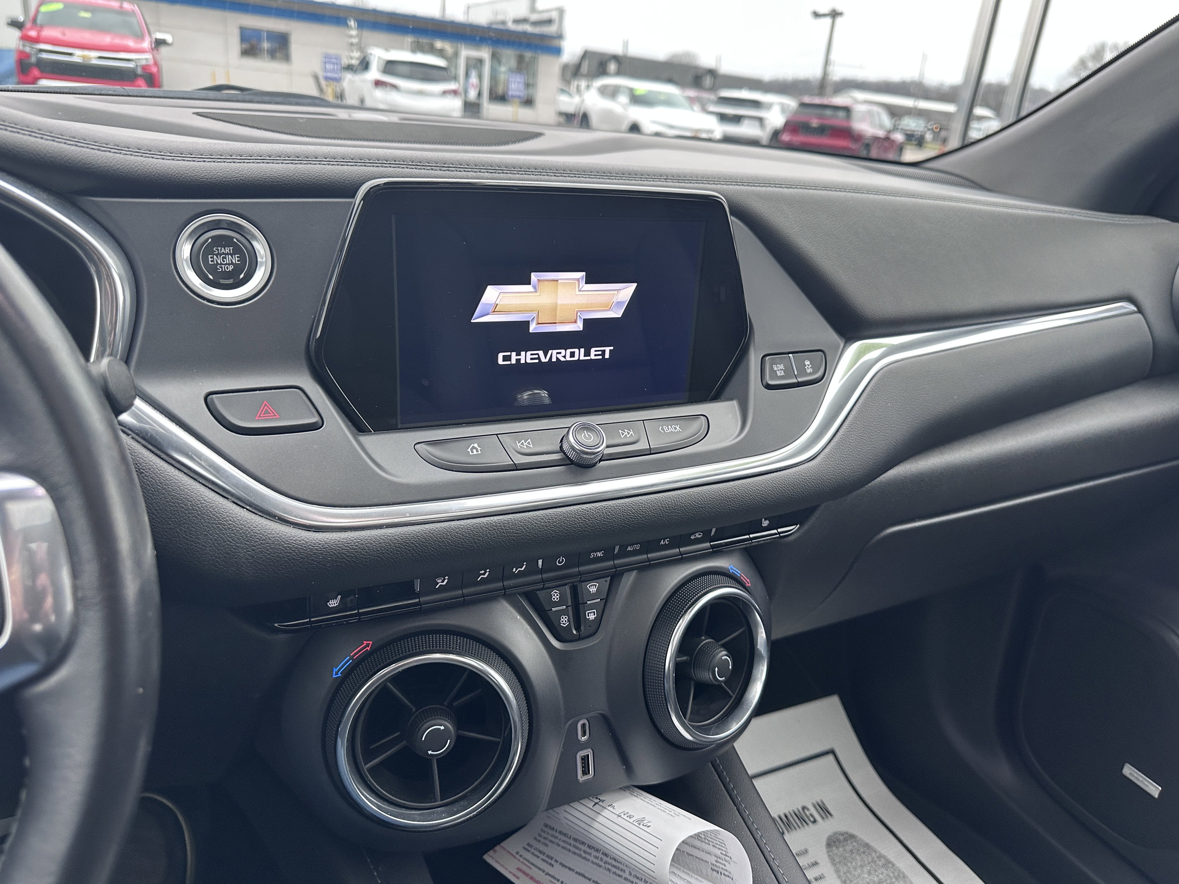 2019 Chevrolet Blazer Base