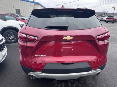 2019 Chevrolet Blazer Base