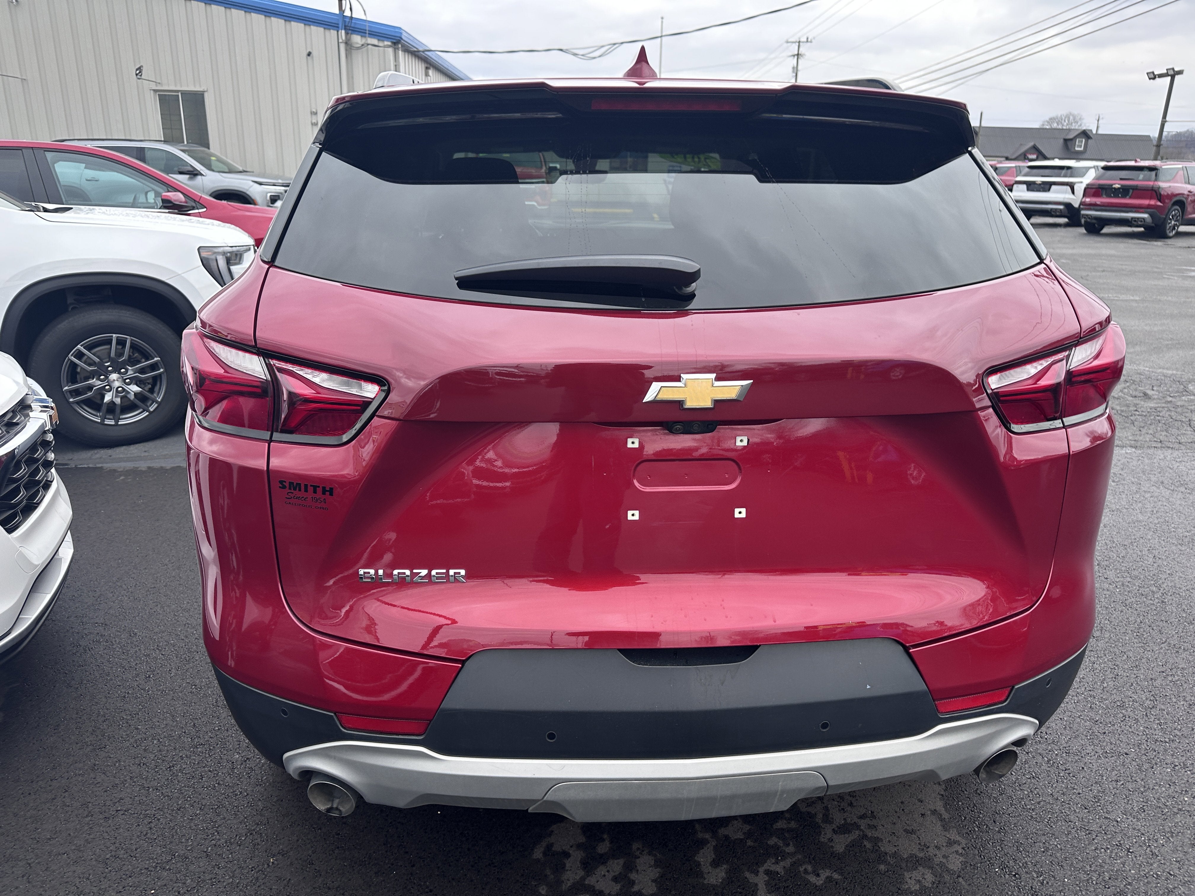 2019 Chevrolet Blazer Base
