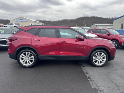 2019 Chevrolet Blazer Base