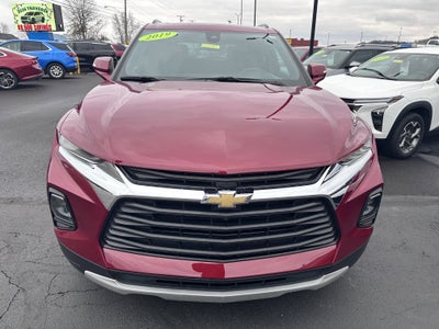 2019 Chevrolet Blazer Base