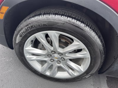 2019 Chevrolet Blazer Base