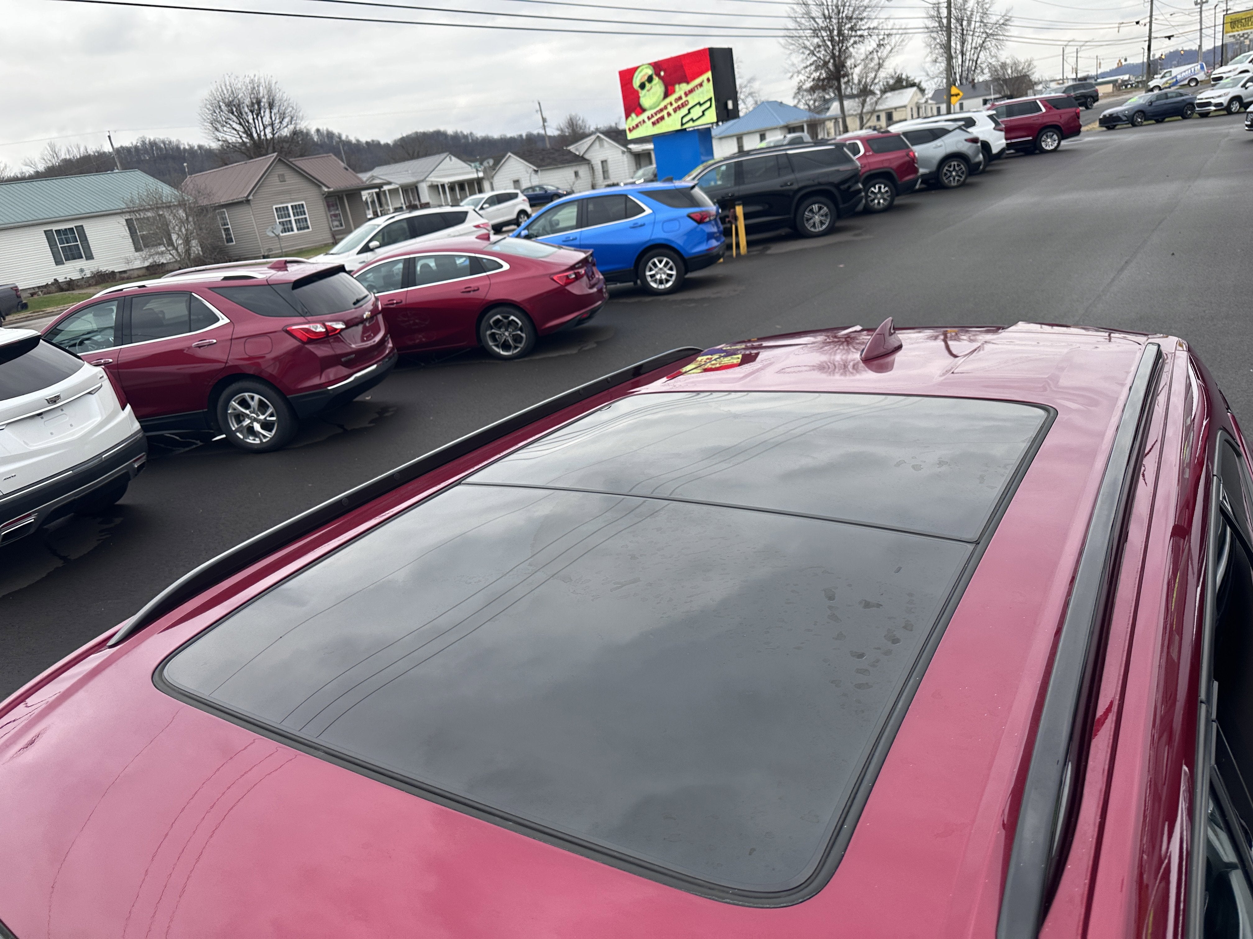 2019 Chevrolet Blazer Base