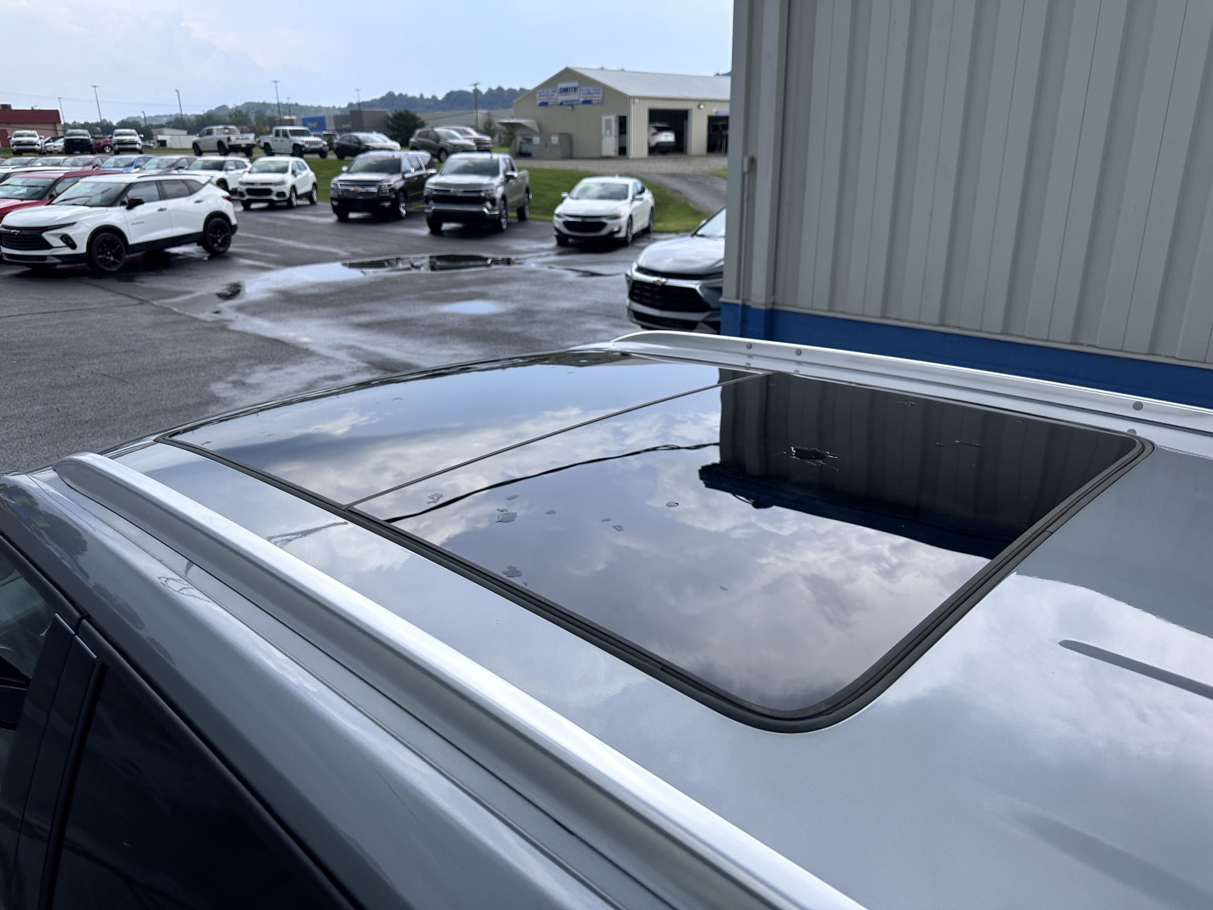 2024 Chevrolet Blazer Premier