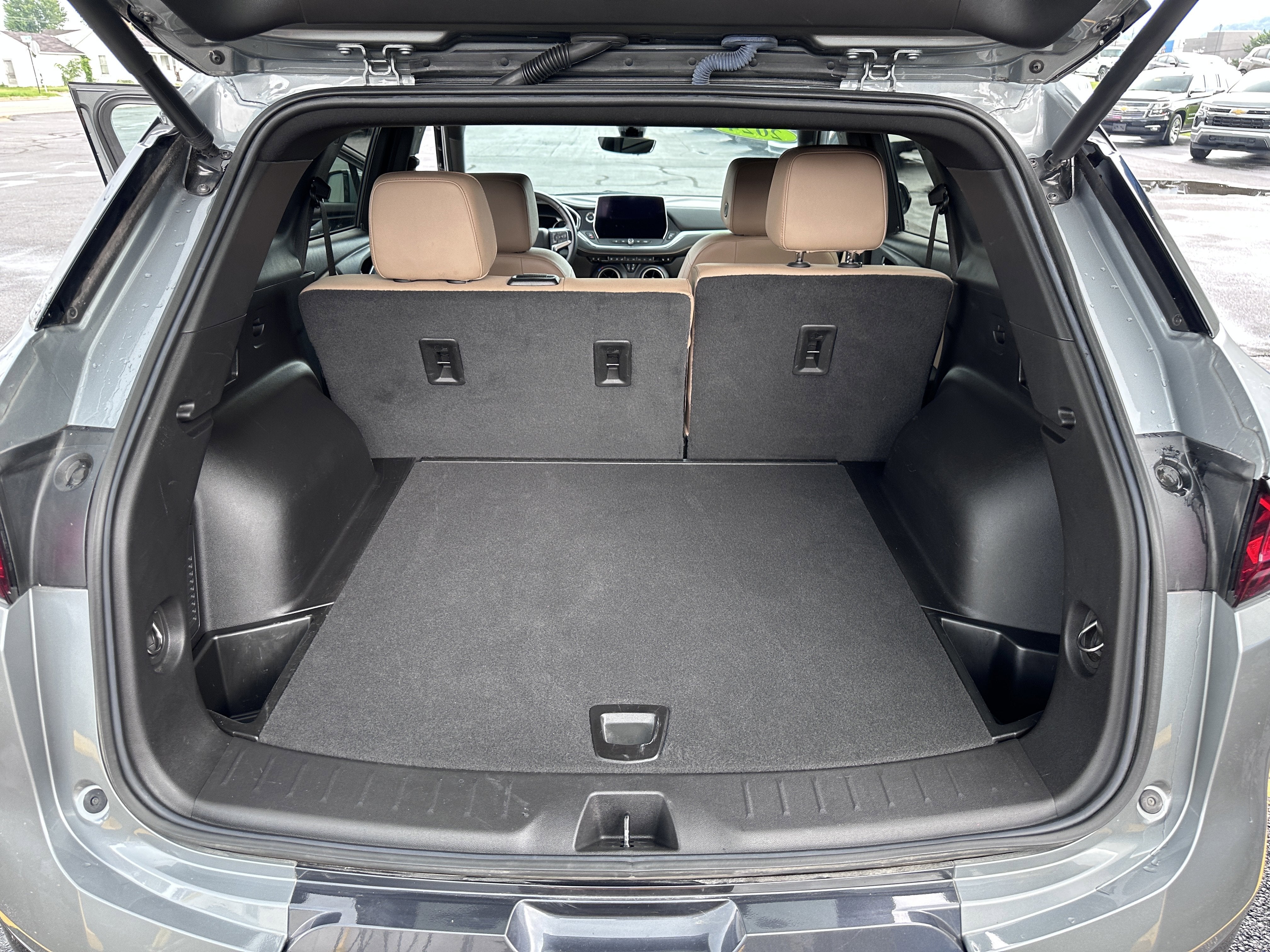 2024 Chevrolet Blazer Premier