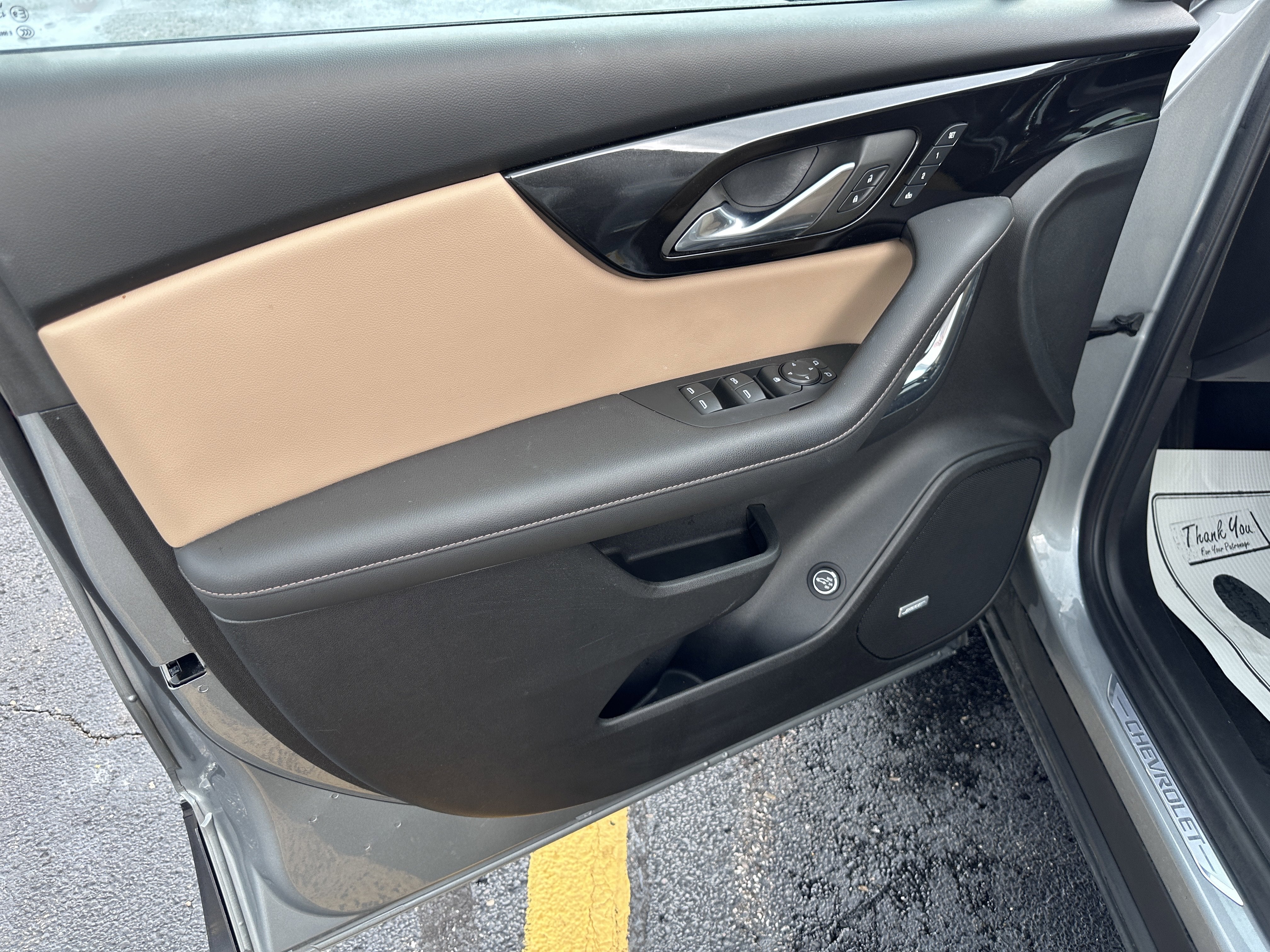 2024 Chevrolet Blazer Premier