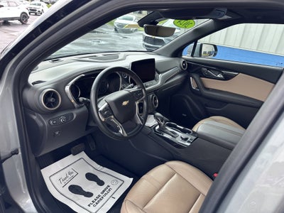 2024 Chevrolet Blazer Premier