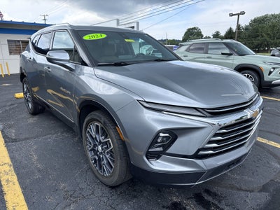 2024 Chevrolet Blazer Premier