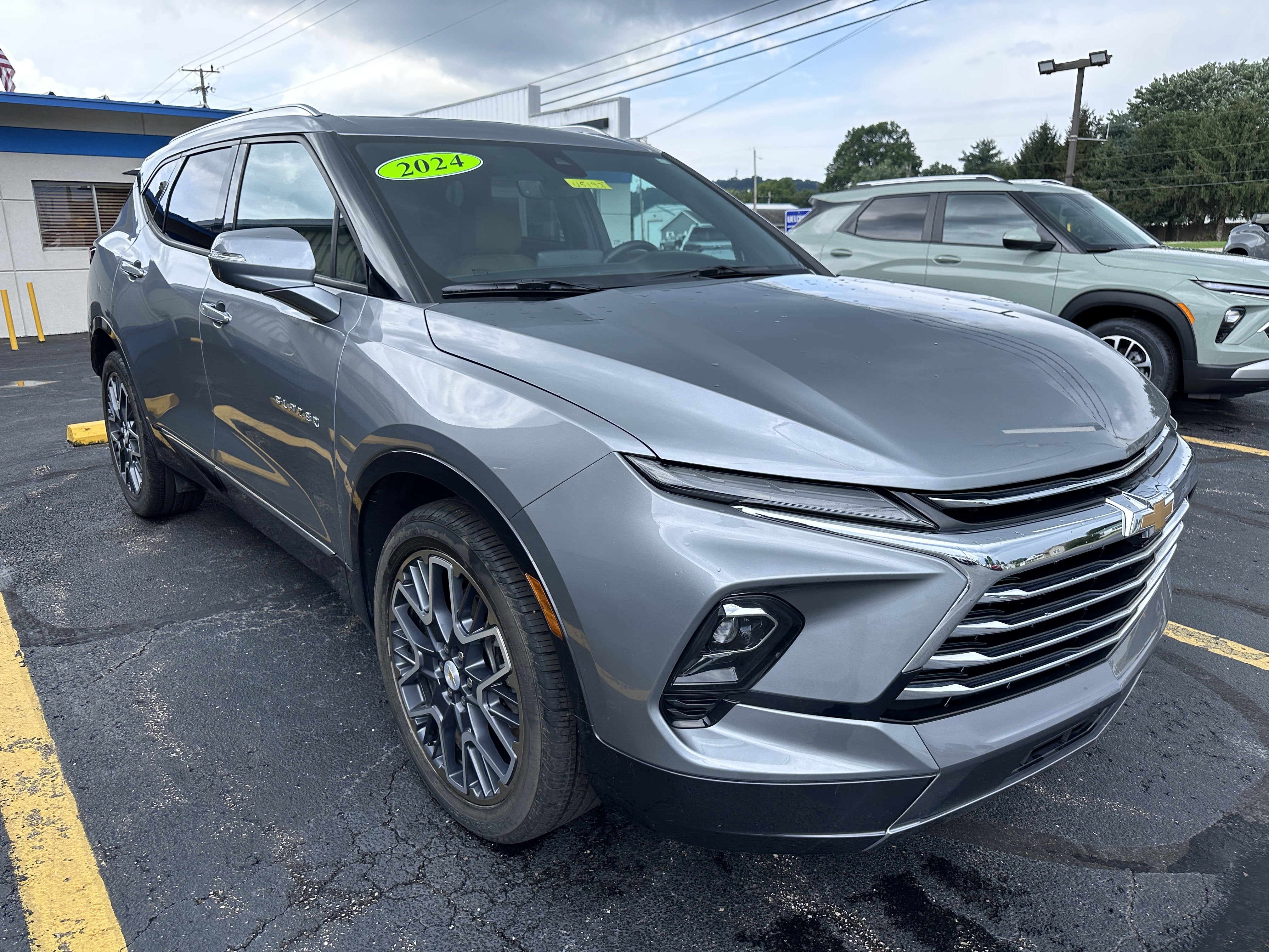 2024 Chevrolet Blazer Premier