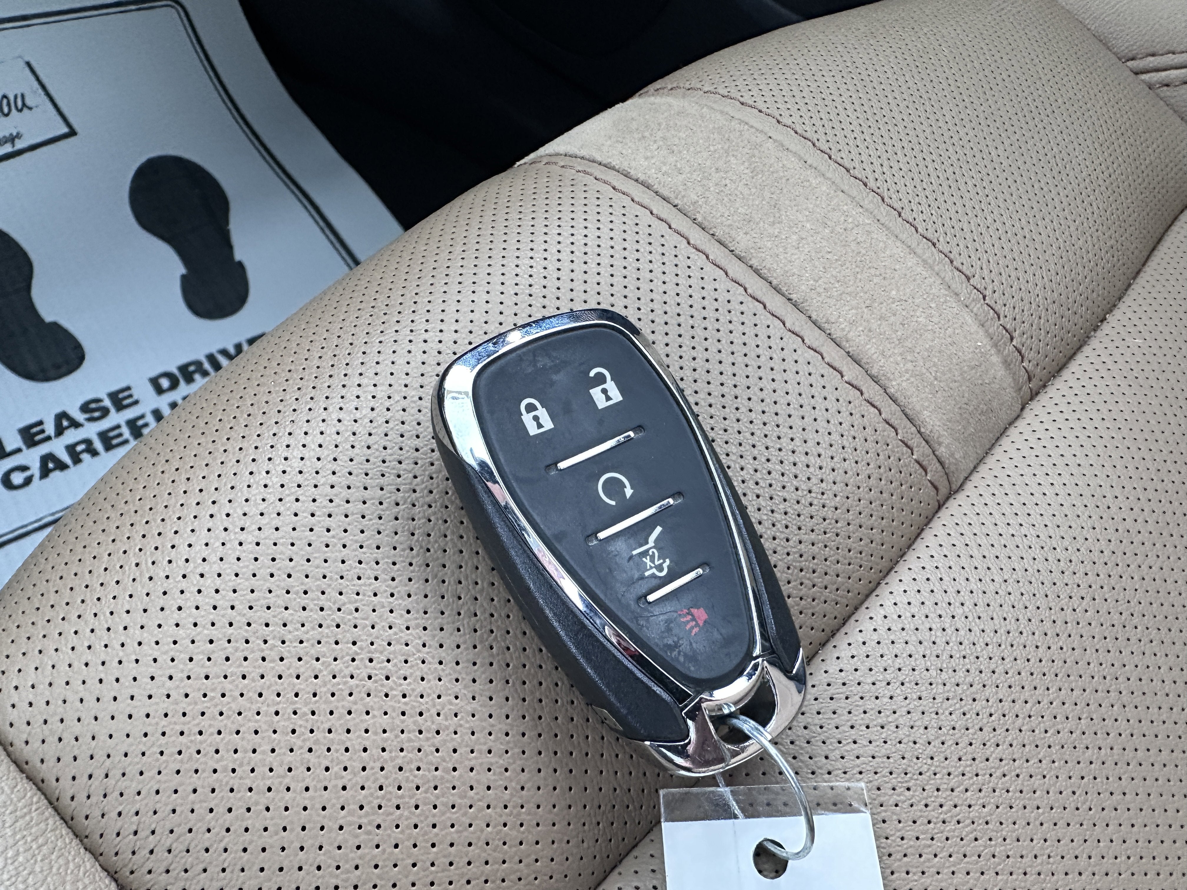 2024 Chevrolet Blazer Premier