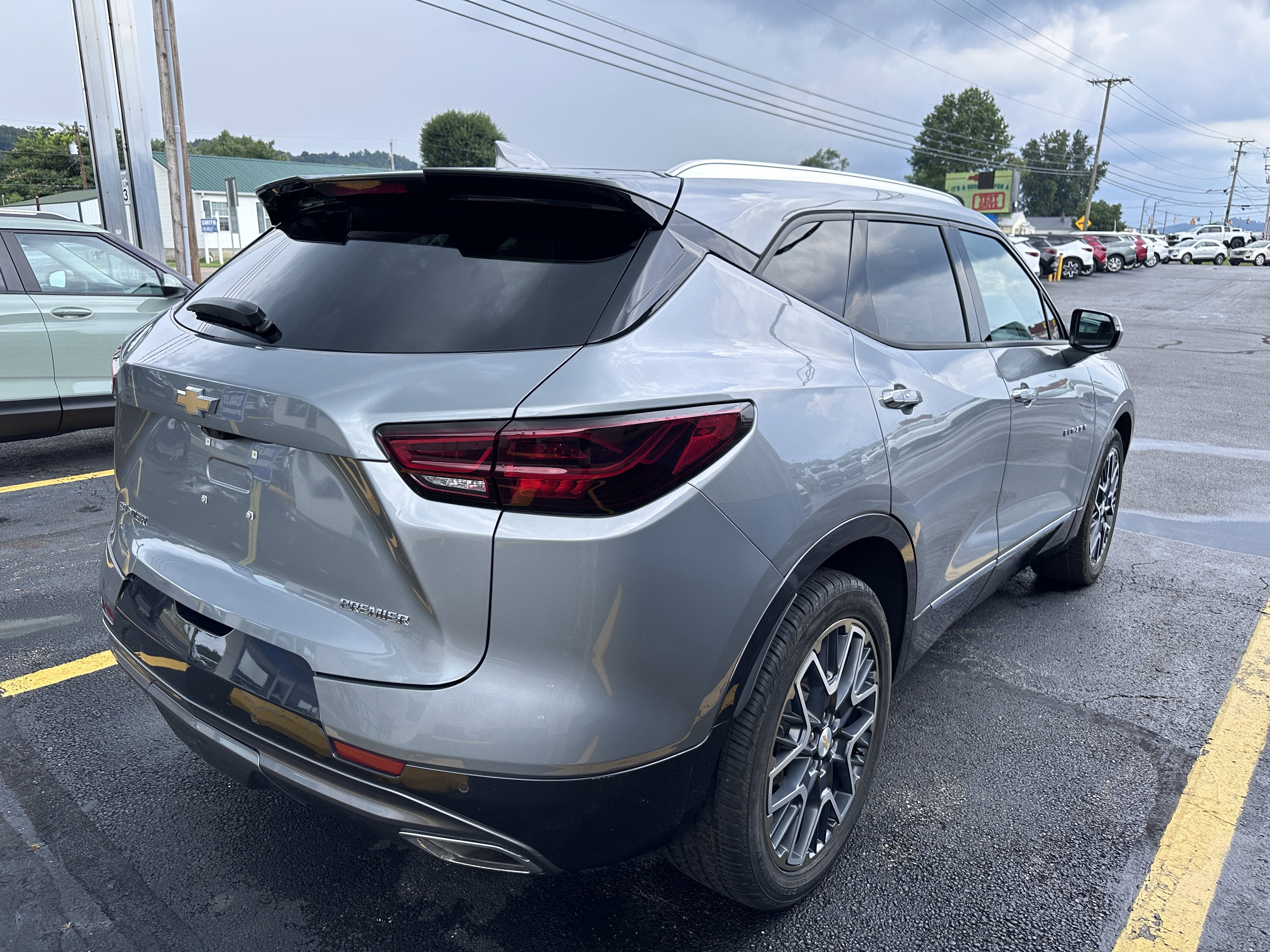 2024 Chevrolet Blazer Premier