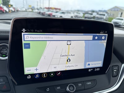 2024 Chevrolet Blazer Premier