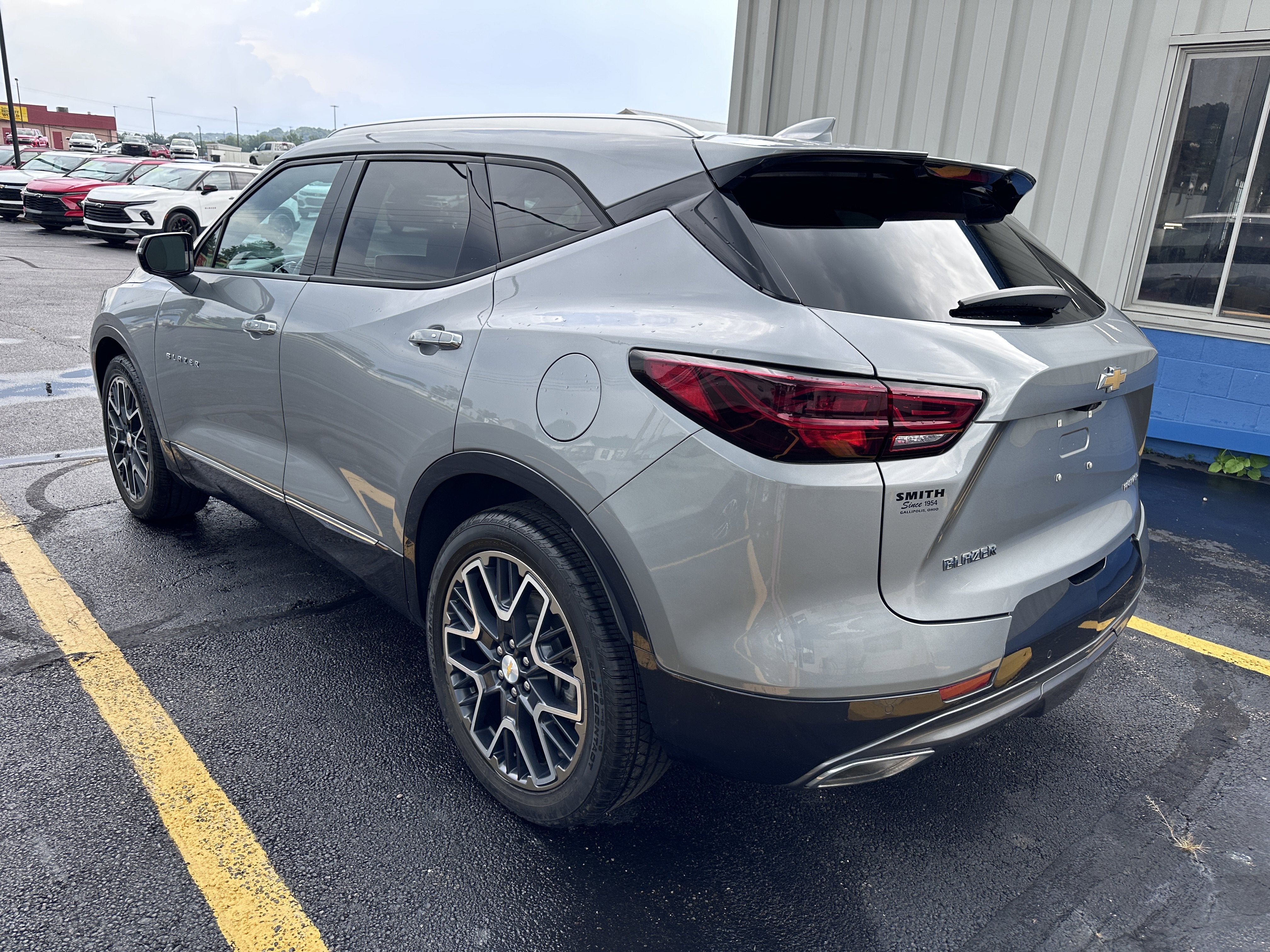 2024 Chevrolet Blazer Premier