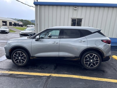 2024 Chevrolet Blazer Premier