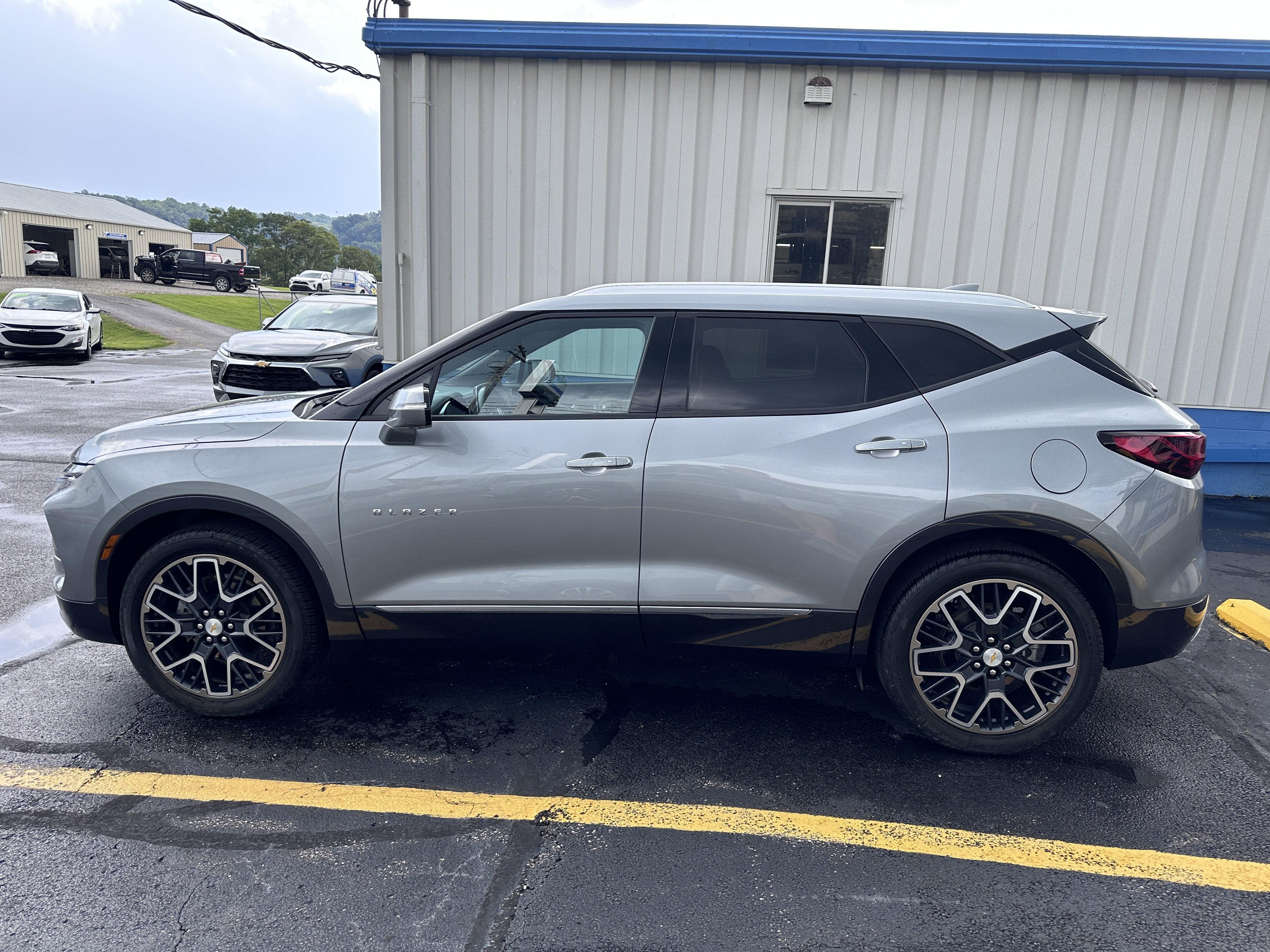 2024 Chevrolet Blazer Premier