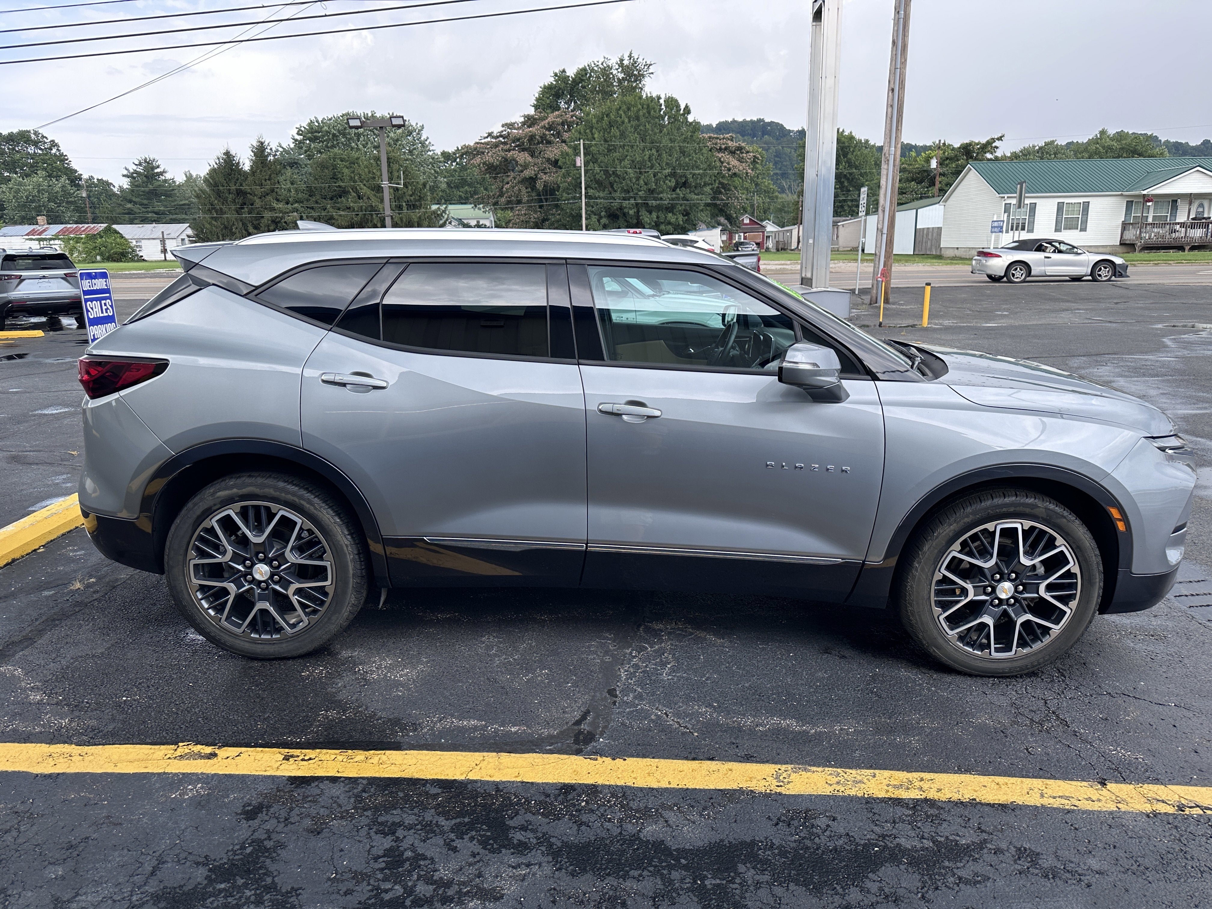 2024 Chevrolet Blazer Premier