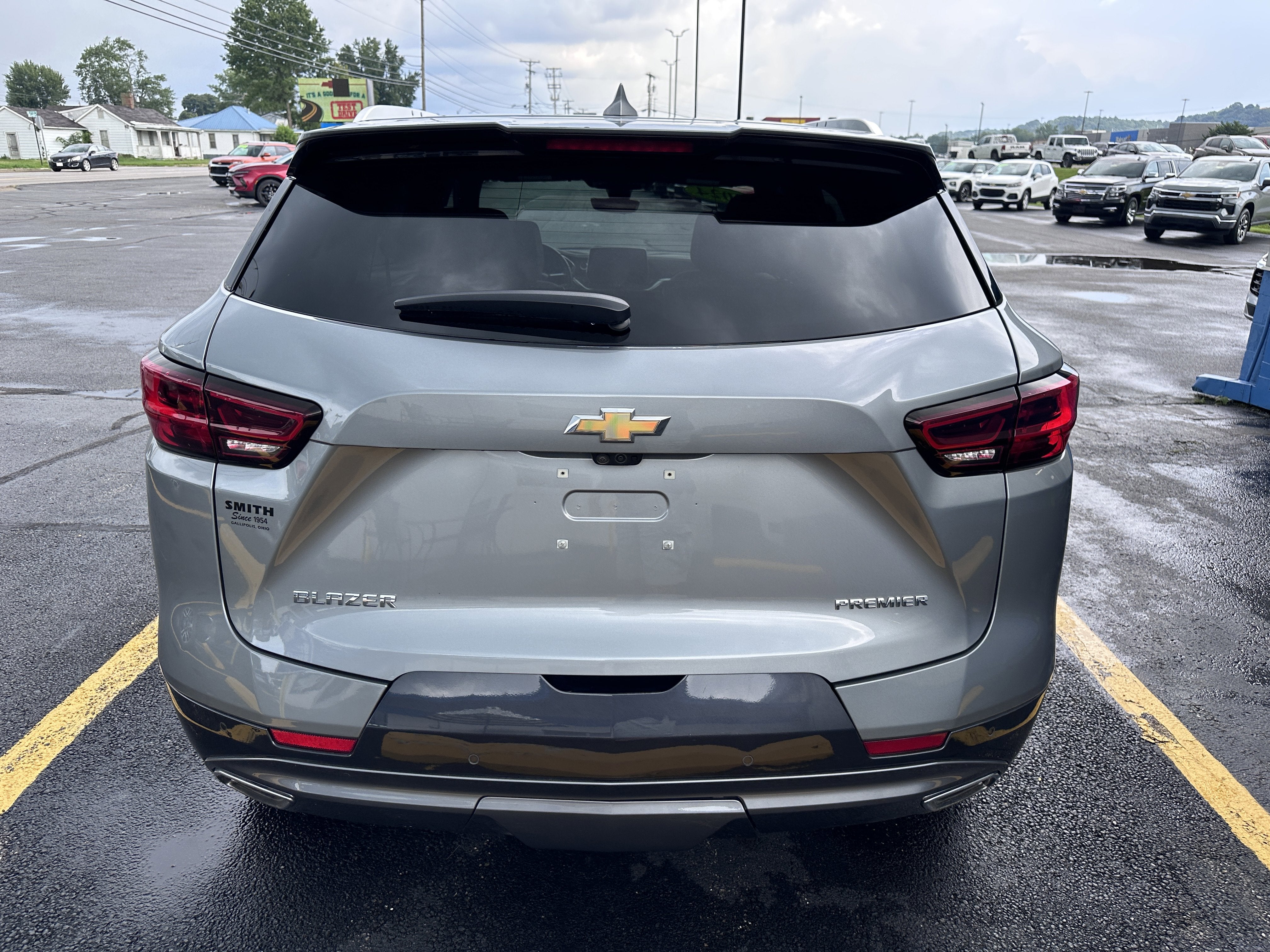 2024 Chevrolet Blazer Premier