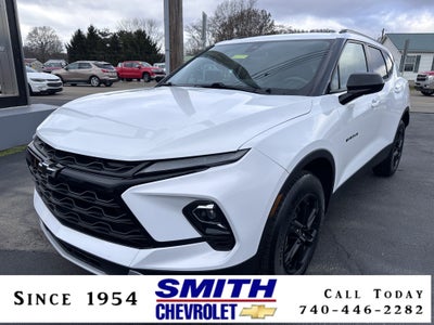 2023 Chevrolet Blazer 2LT
