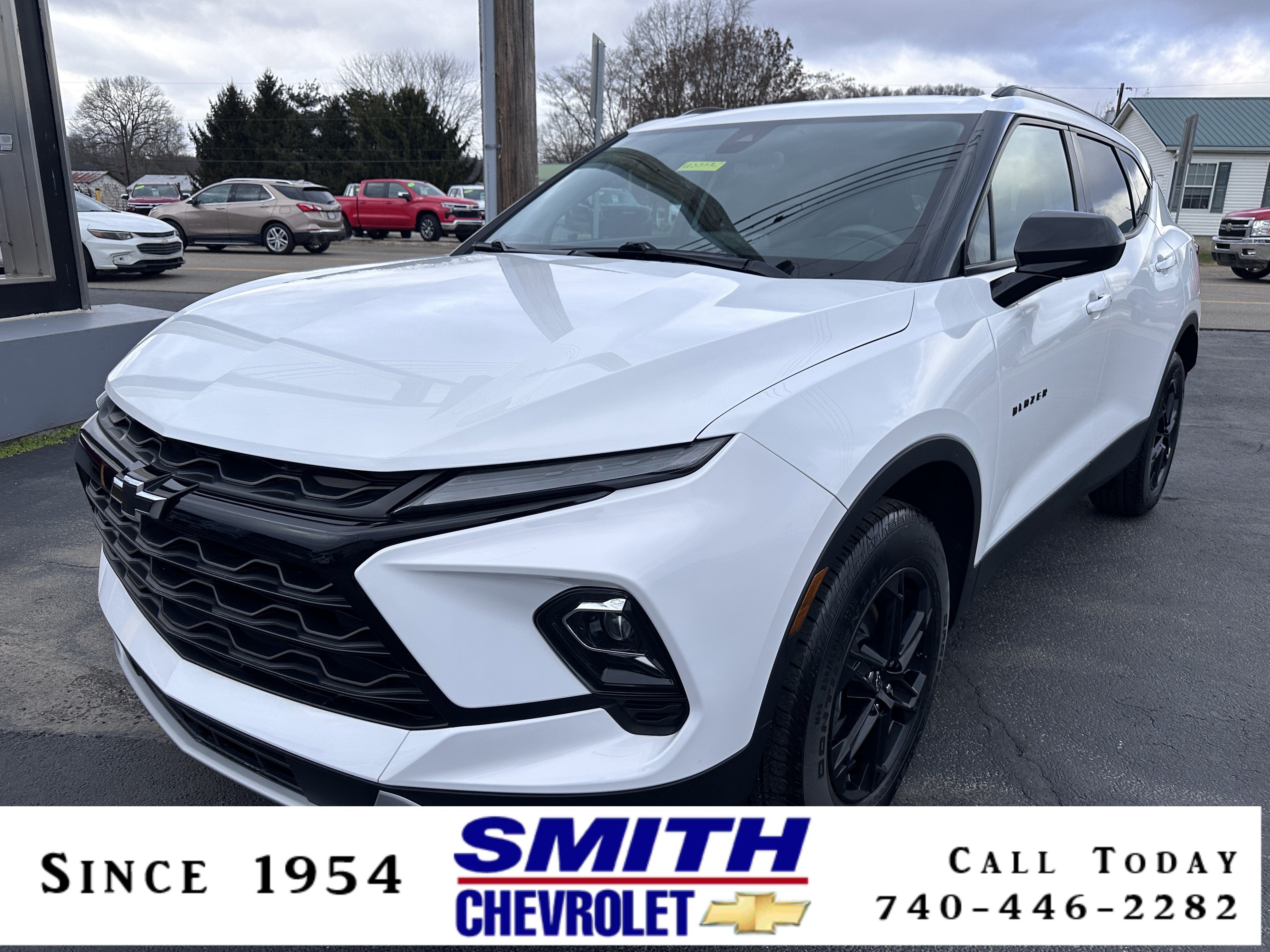 2023 Chevrolet Blazer 2LT