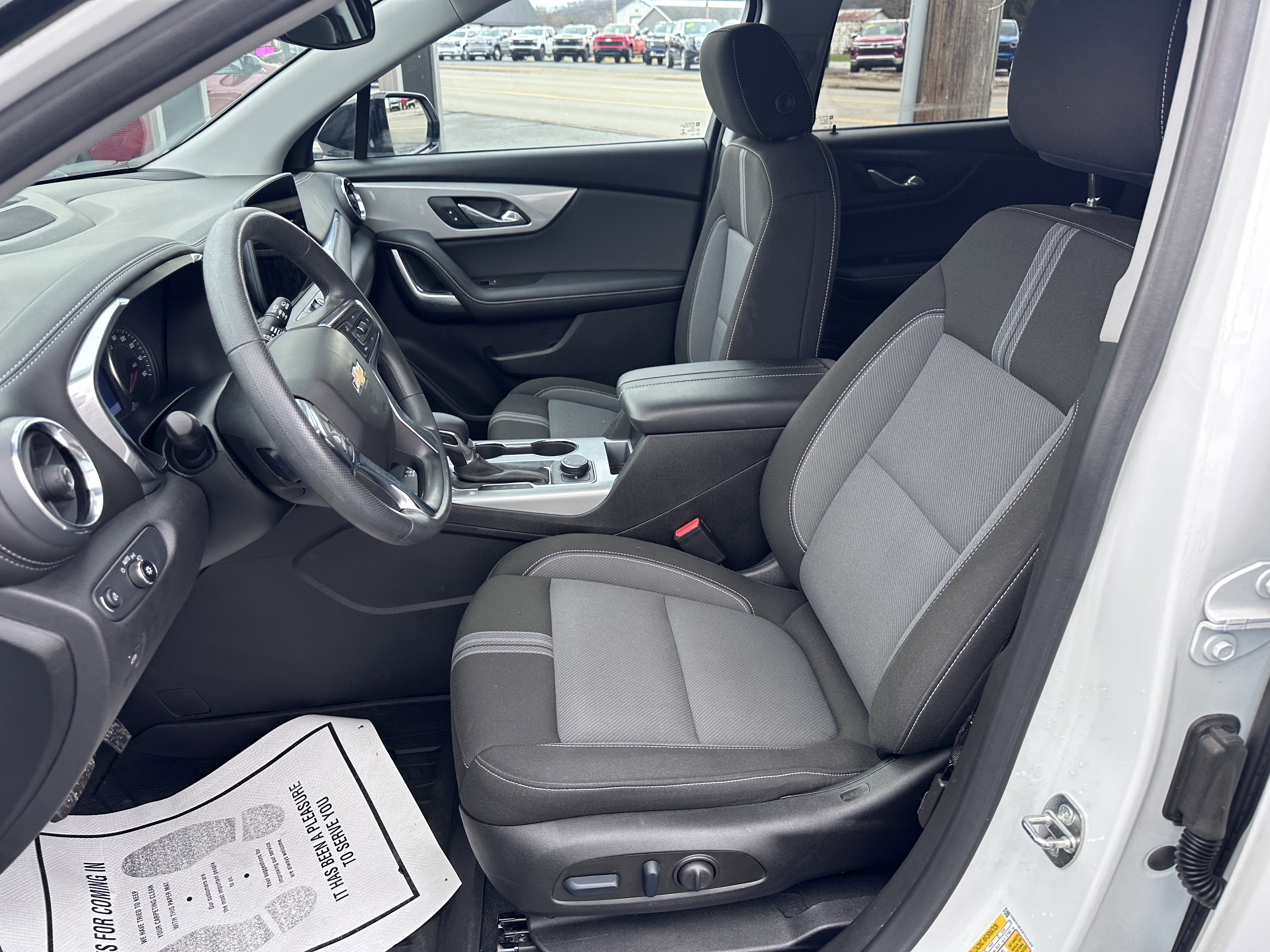 2023 Chevrolet Blazer 2LT