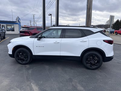 2023 Chevrolet Blazer 2LT