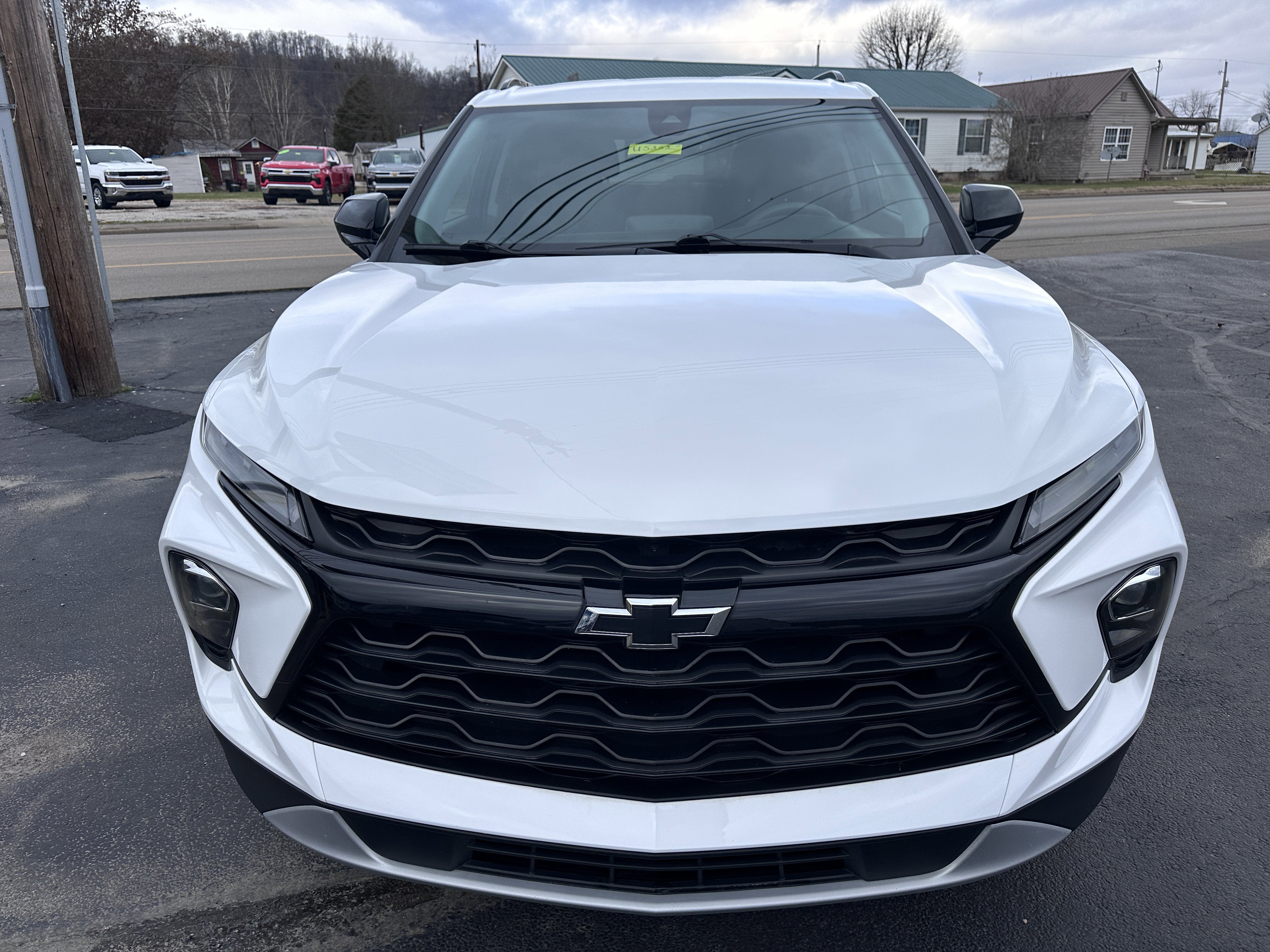 2023 Chevrolet Blazer 2LT