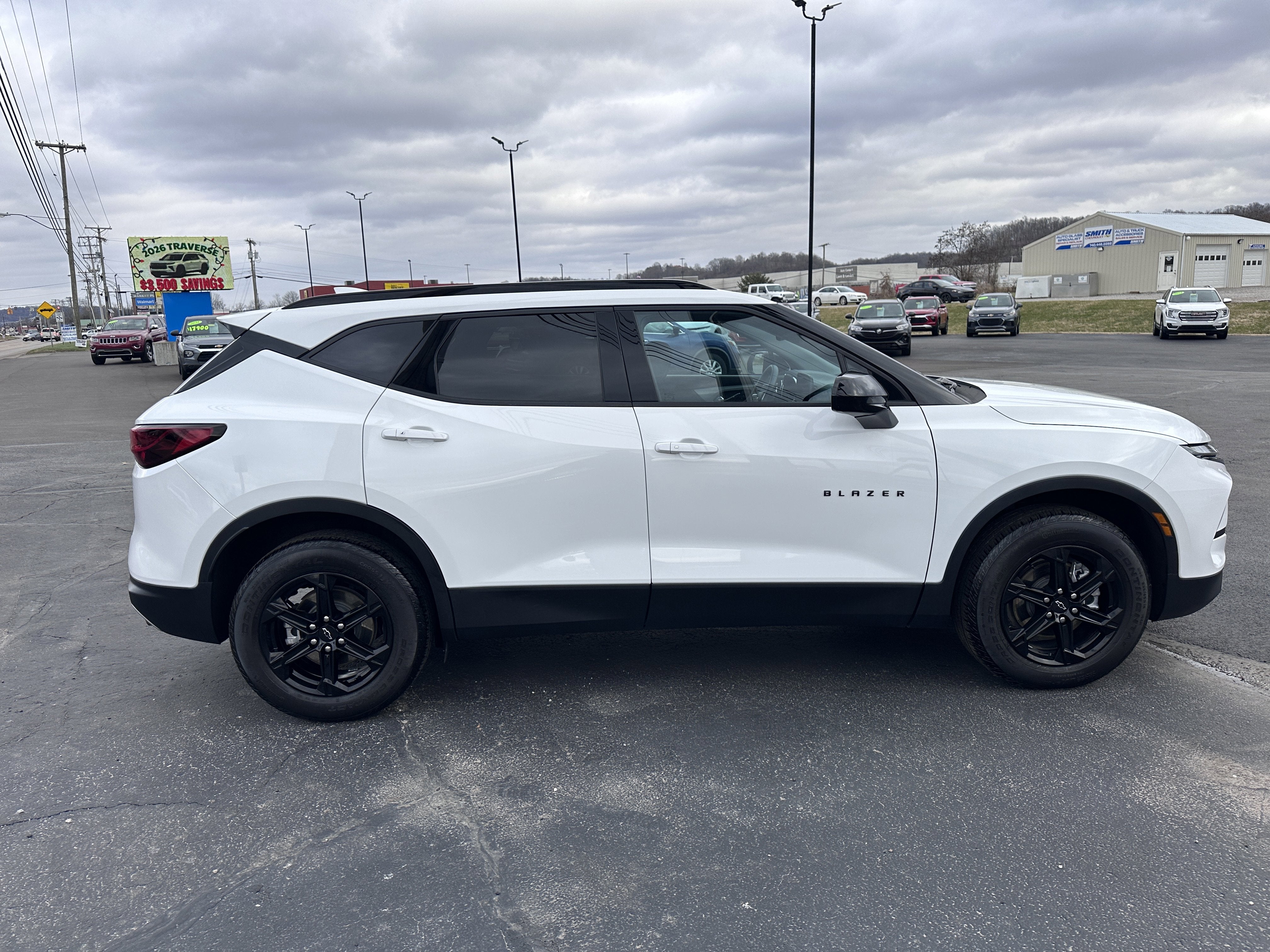 2023 Chevrolet Blazer 2LT