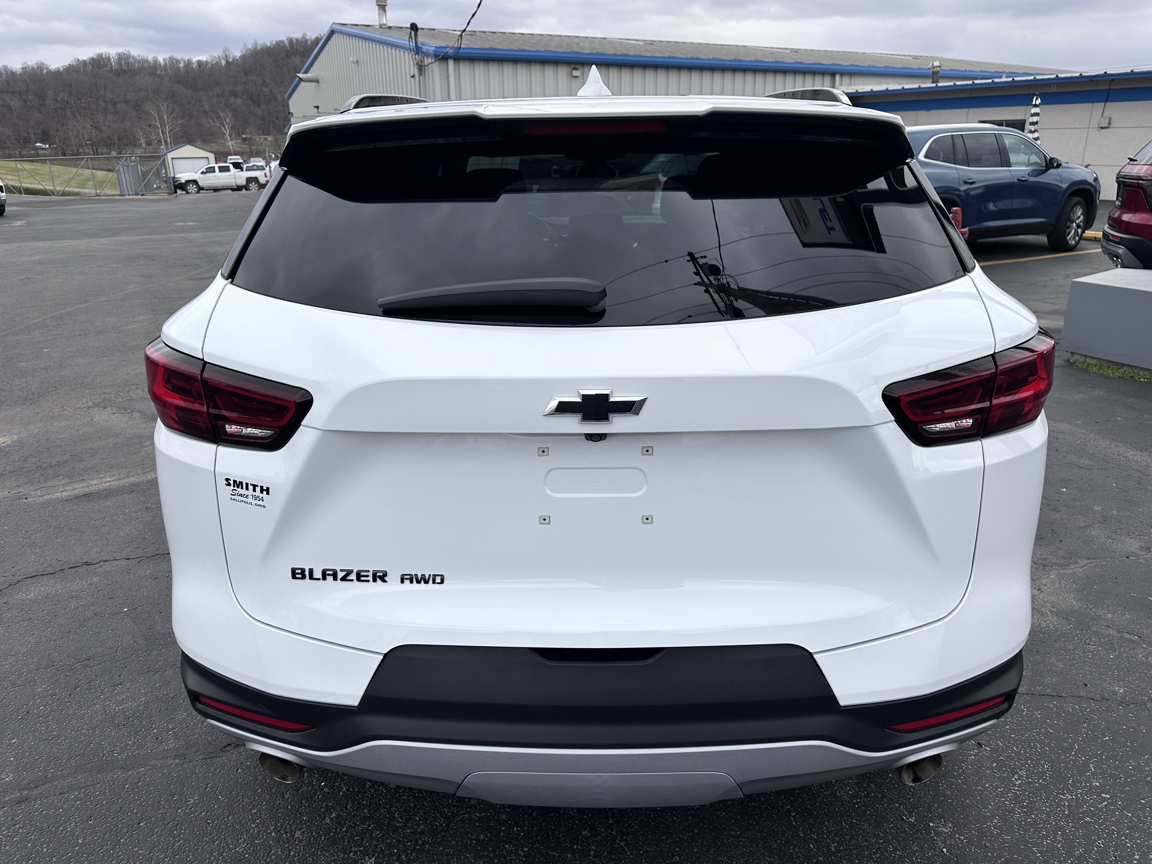 2023 Chevrolet Blazer 2LT