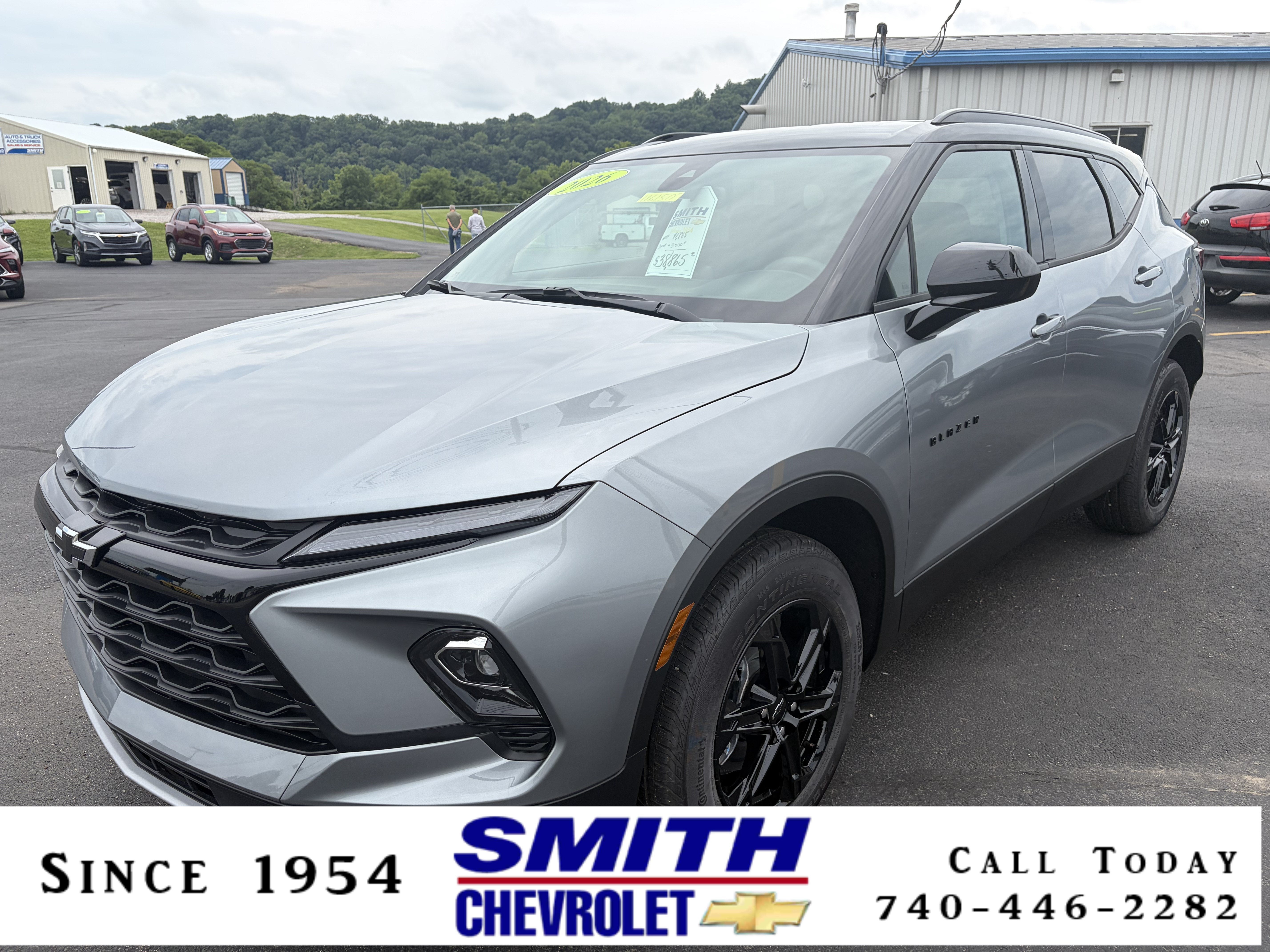 2026 Chevrolet Blazer 2LT
