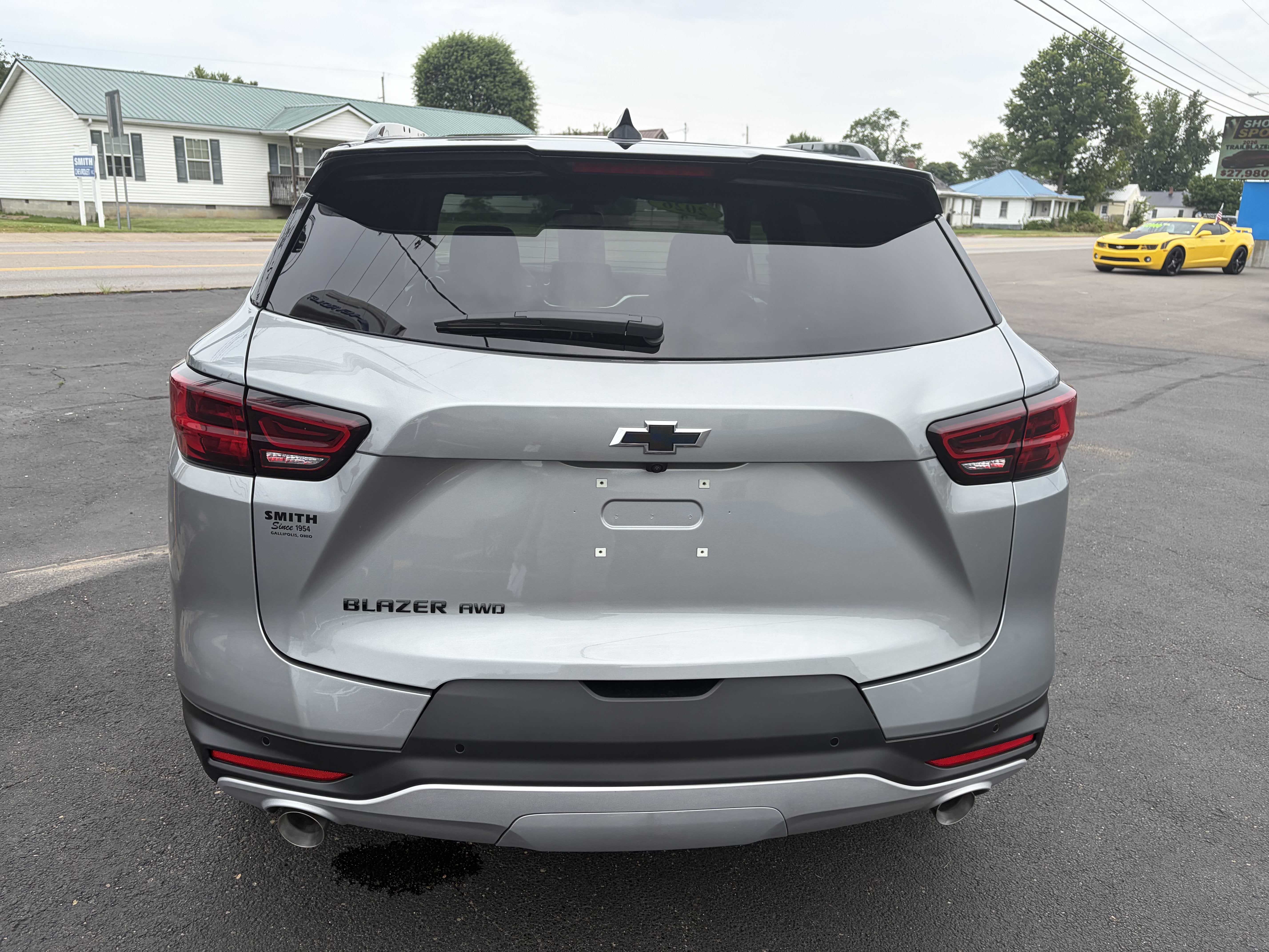 2026 Chevrolet Blazer 2LT