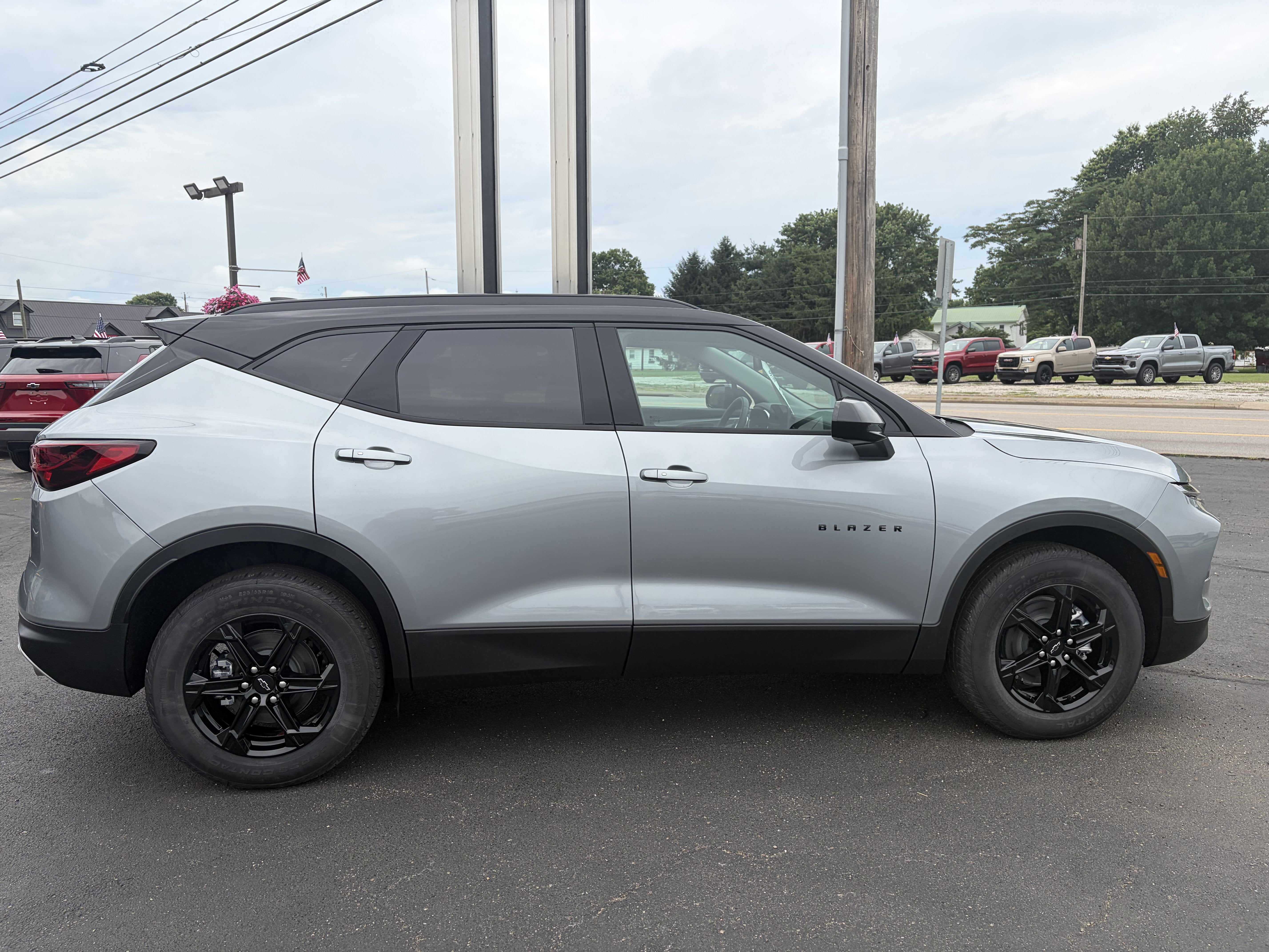 2026 Chevrolet Blazer 2LT