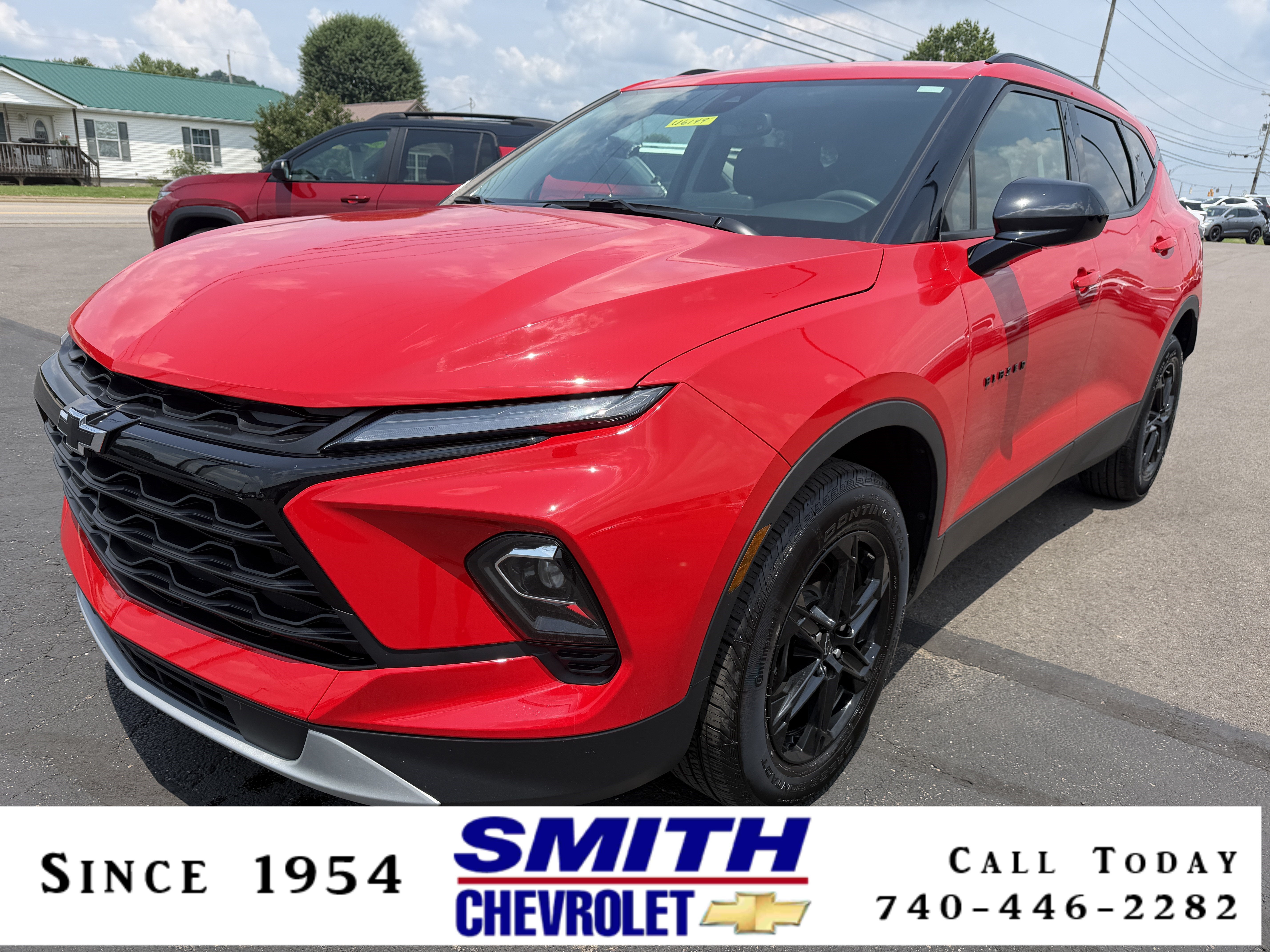 2023 Chevrolet Blazer 2LT