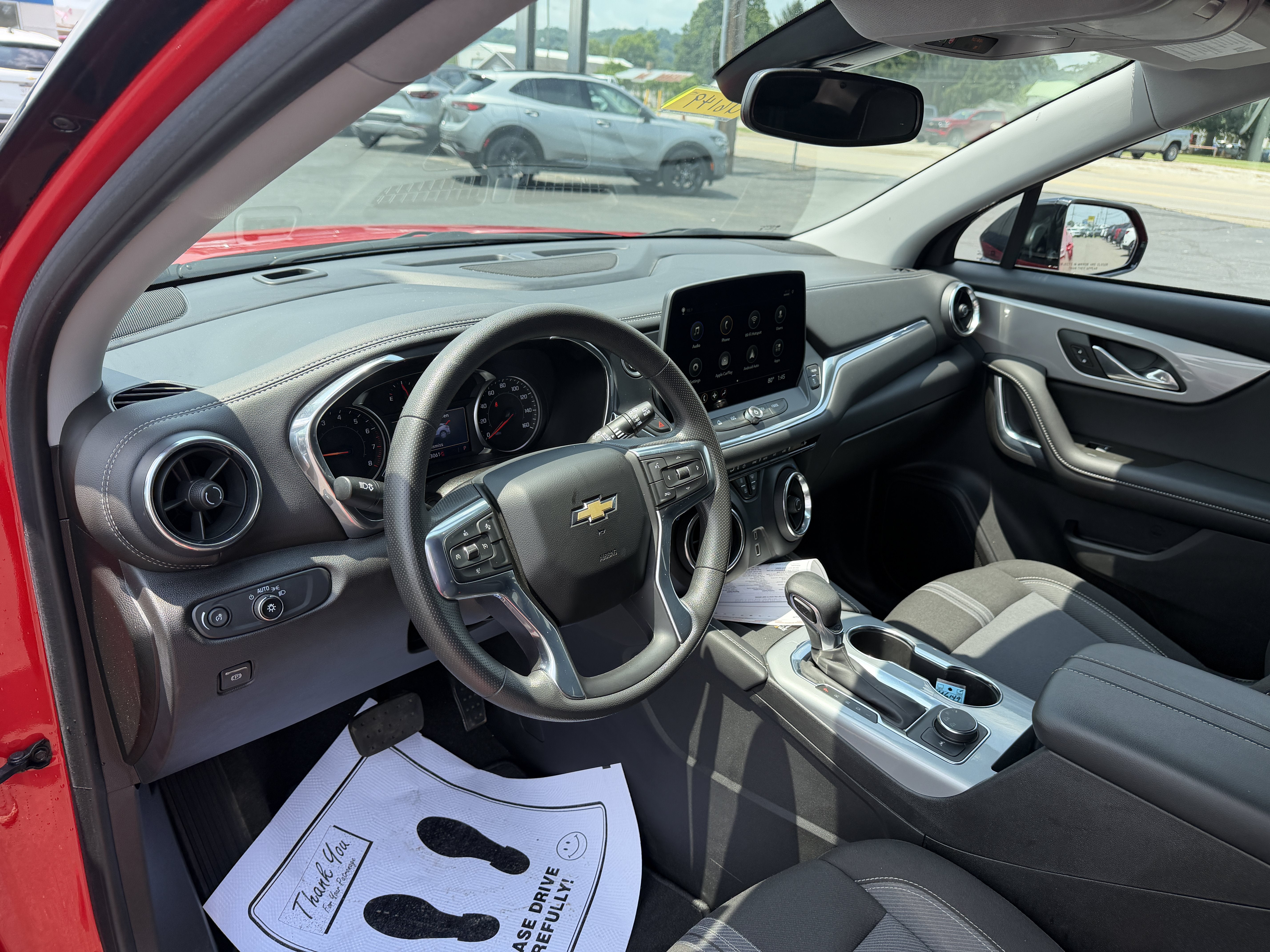 2023 Chevrolet Blazer 2LT