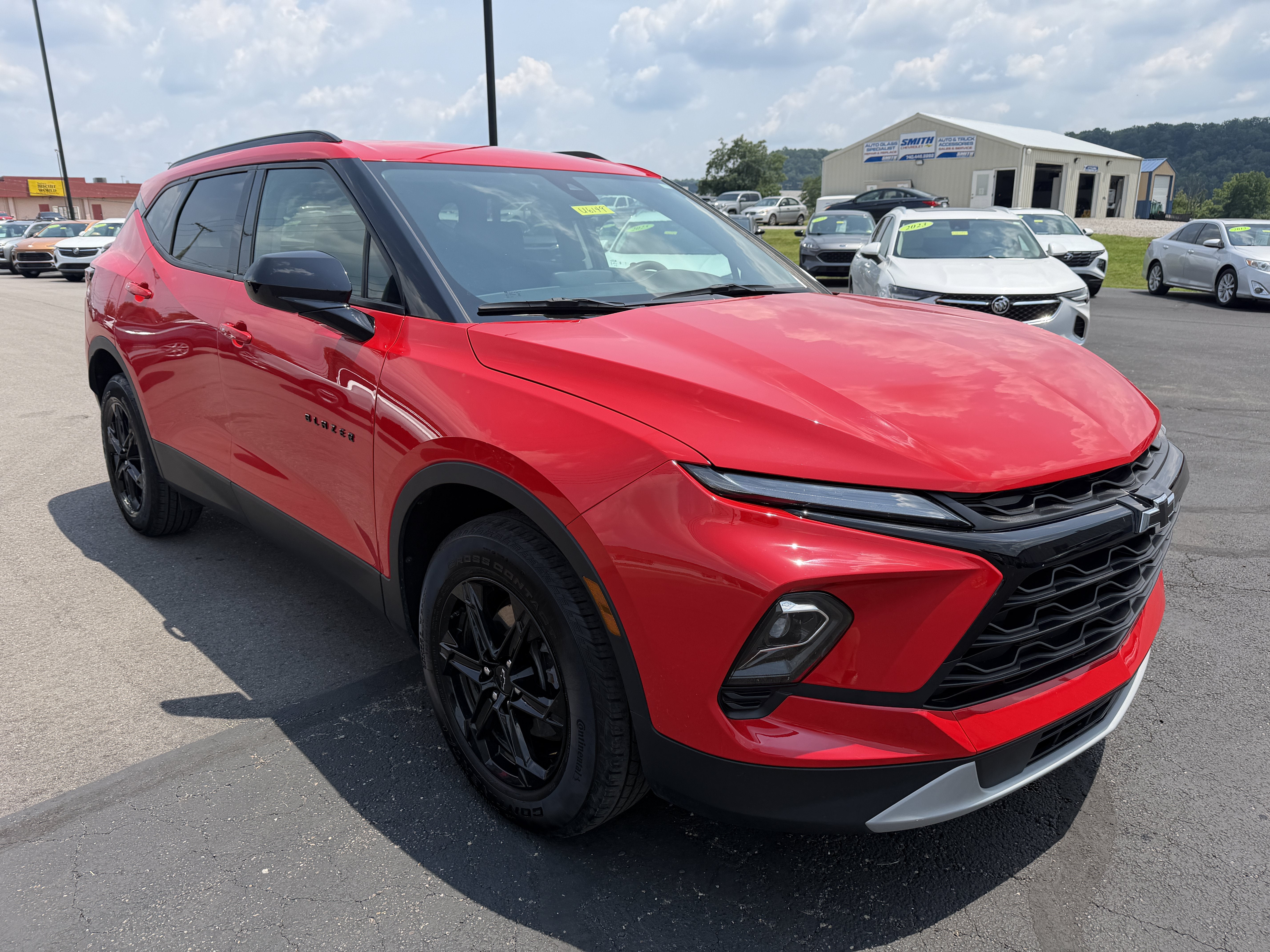 2023 Chevrolet Blazer 2LT