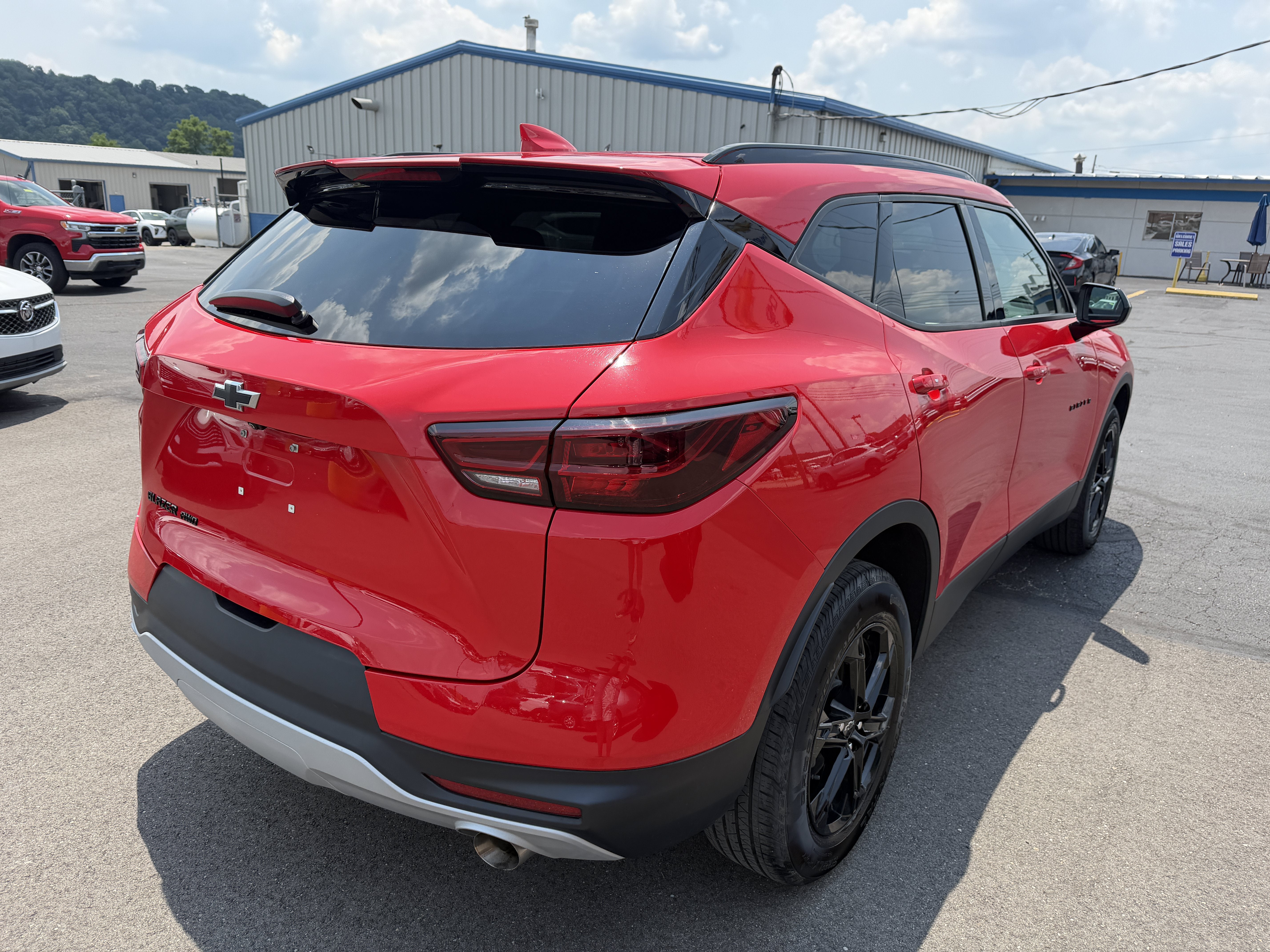 2023 Chevrolet Blazer 2LT