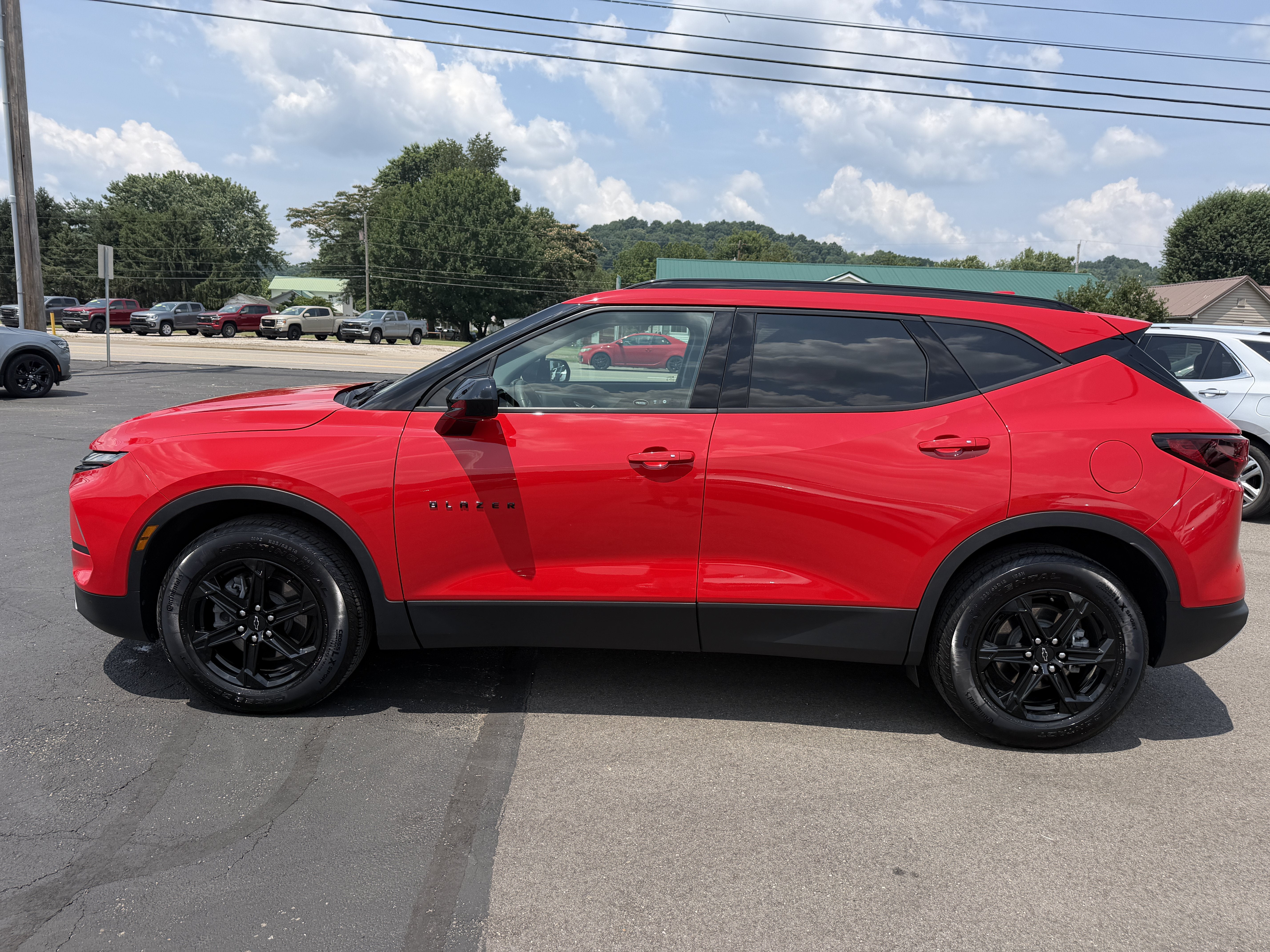2023 Chevrolet Blazer 2LT