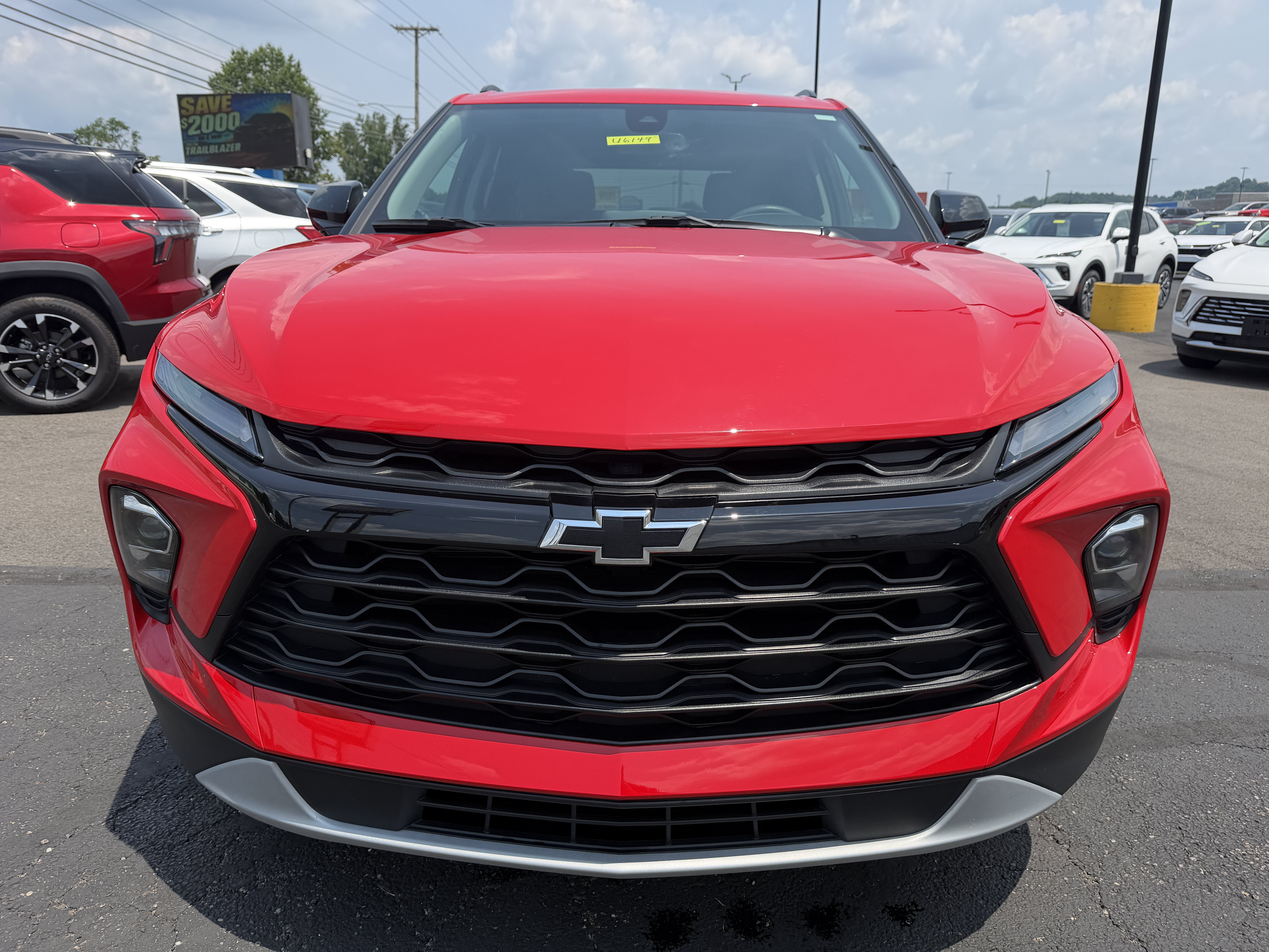 2023 Chevrolet Blazer 2LT