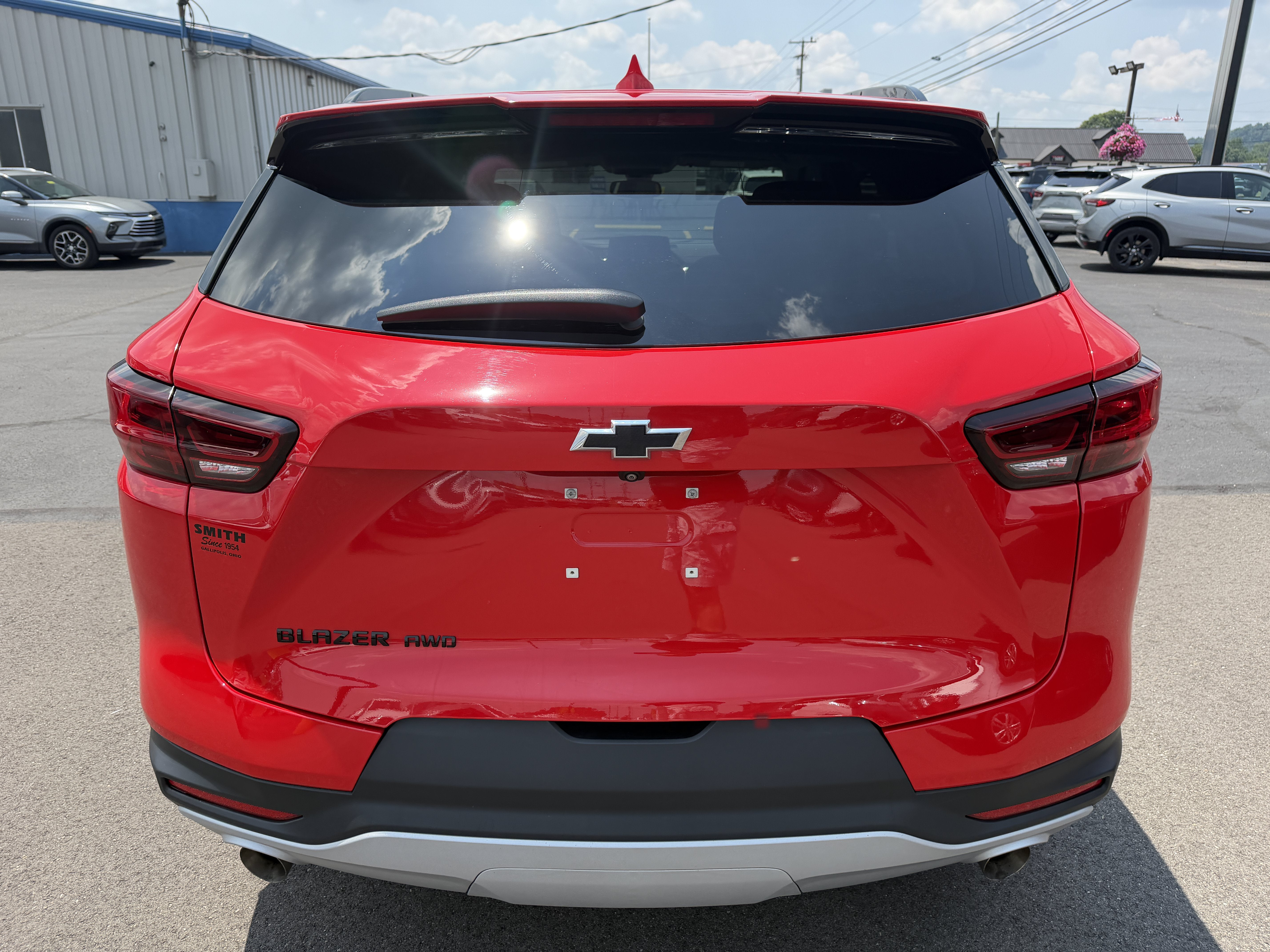 2023 Chevrolet Blazer 2LT