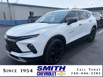2023 Chevrolet Blazer 2LT