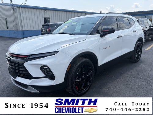 2023 Chevrolet Blazer 2LT