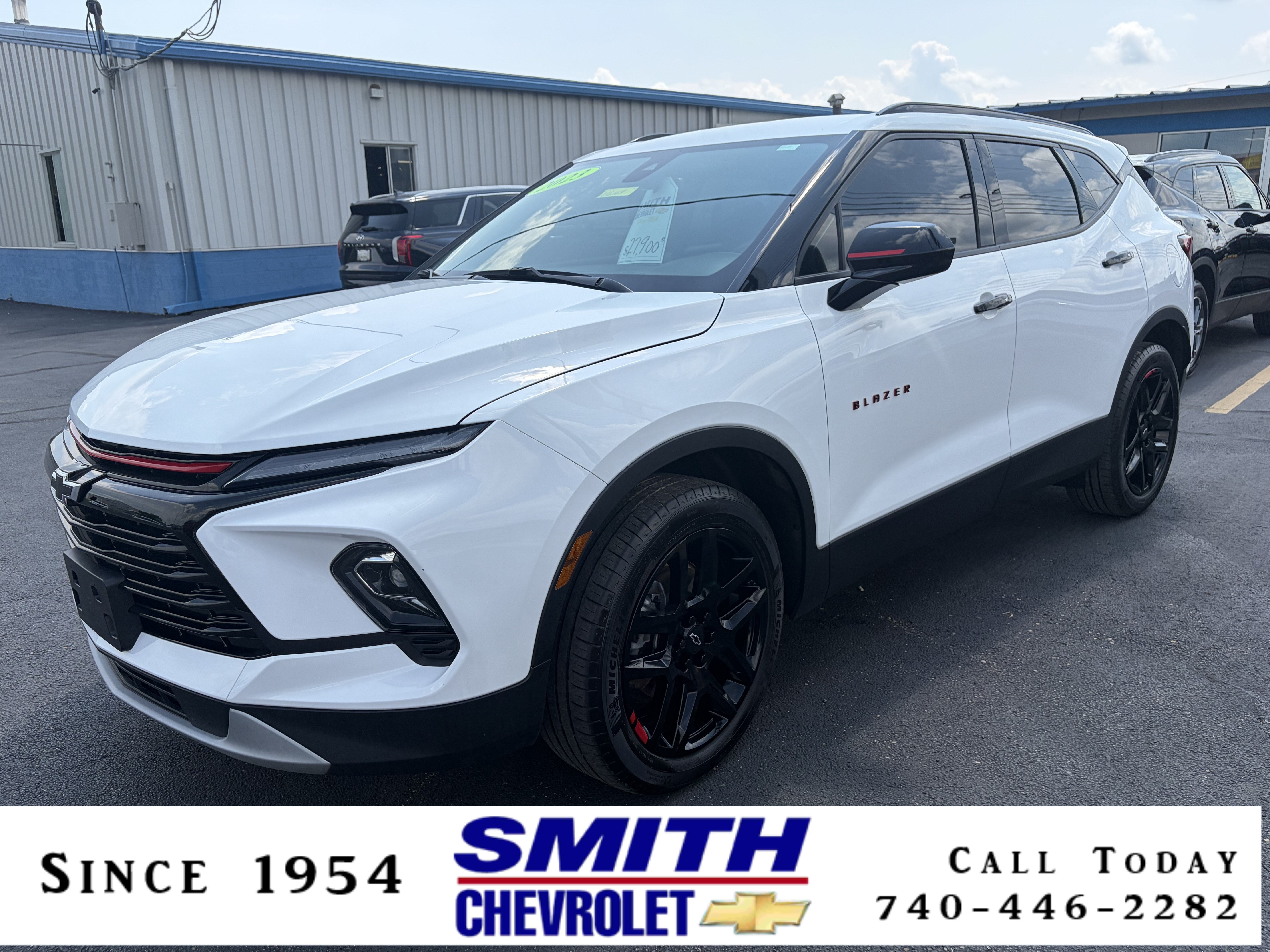 2023 Chevrolet Blazer 2LT