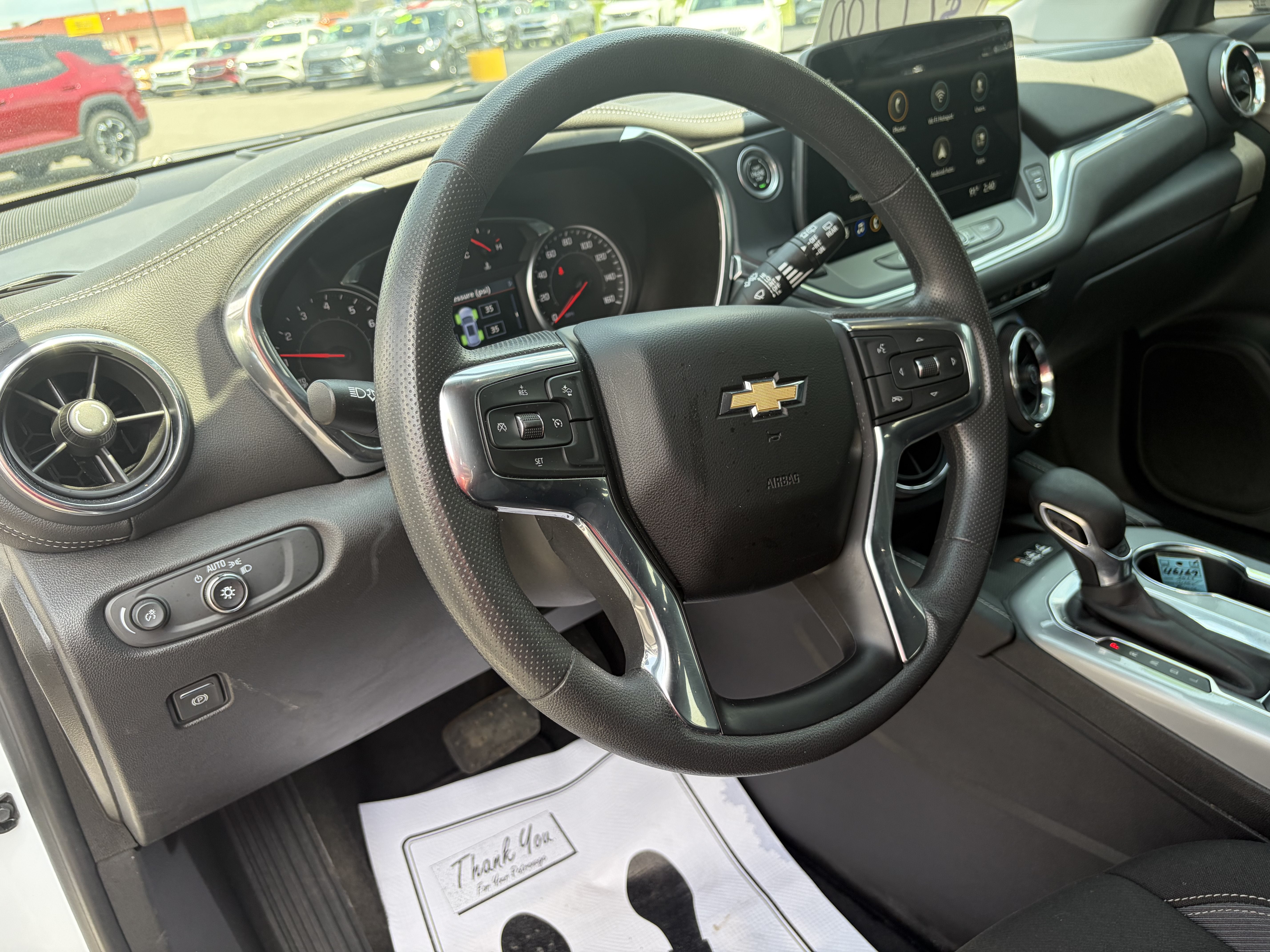 2023 Chevrolet Blazer 2LT