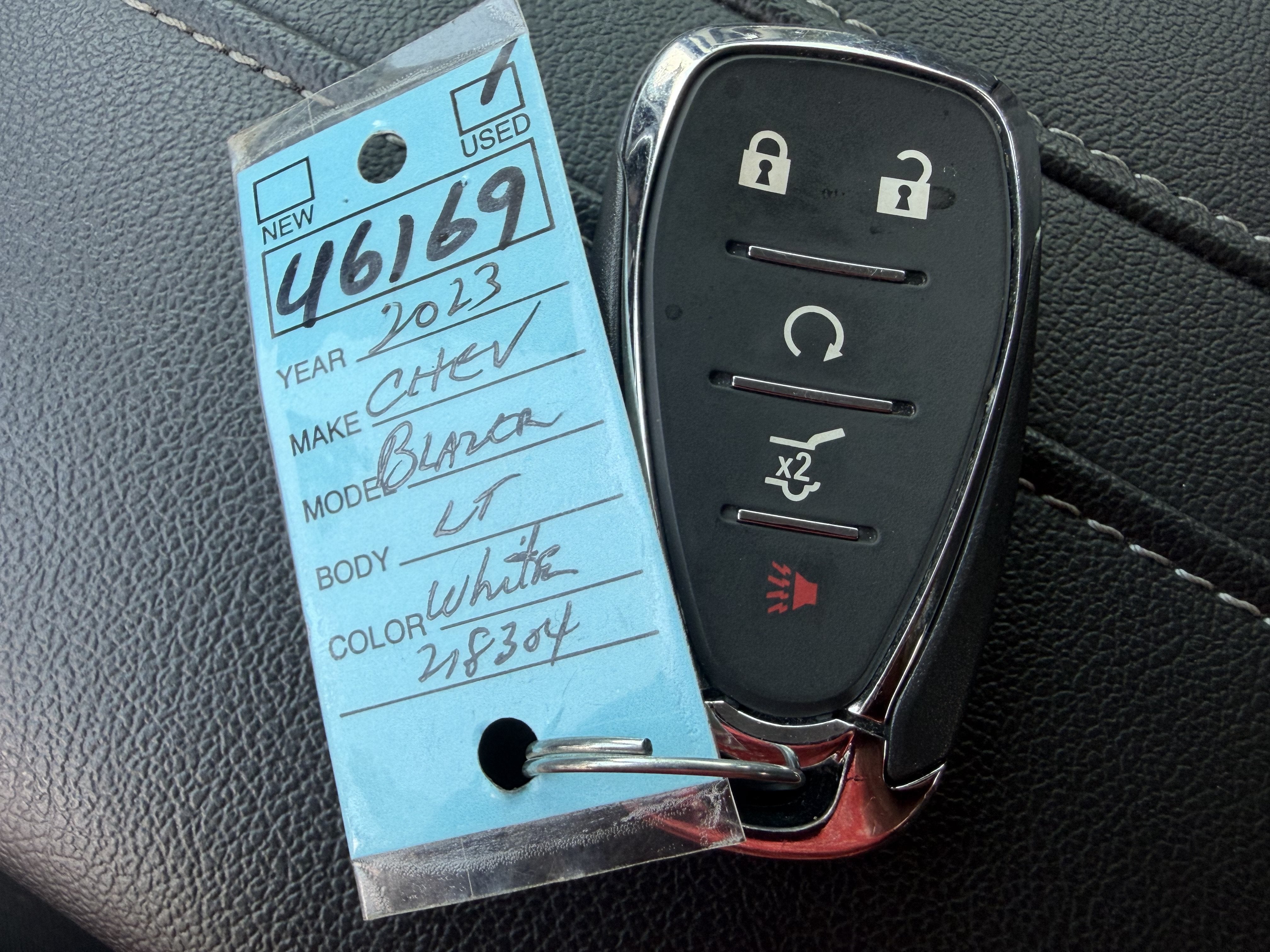 2023 Chevrolet Blazer 2LT