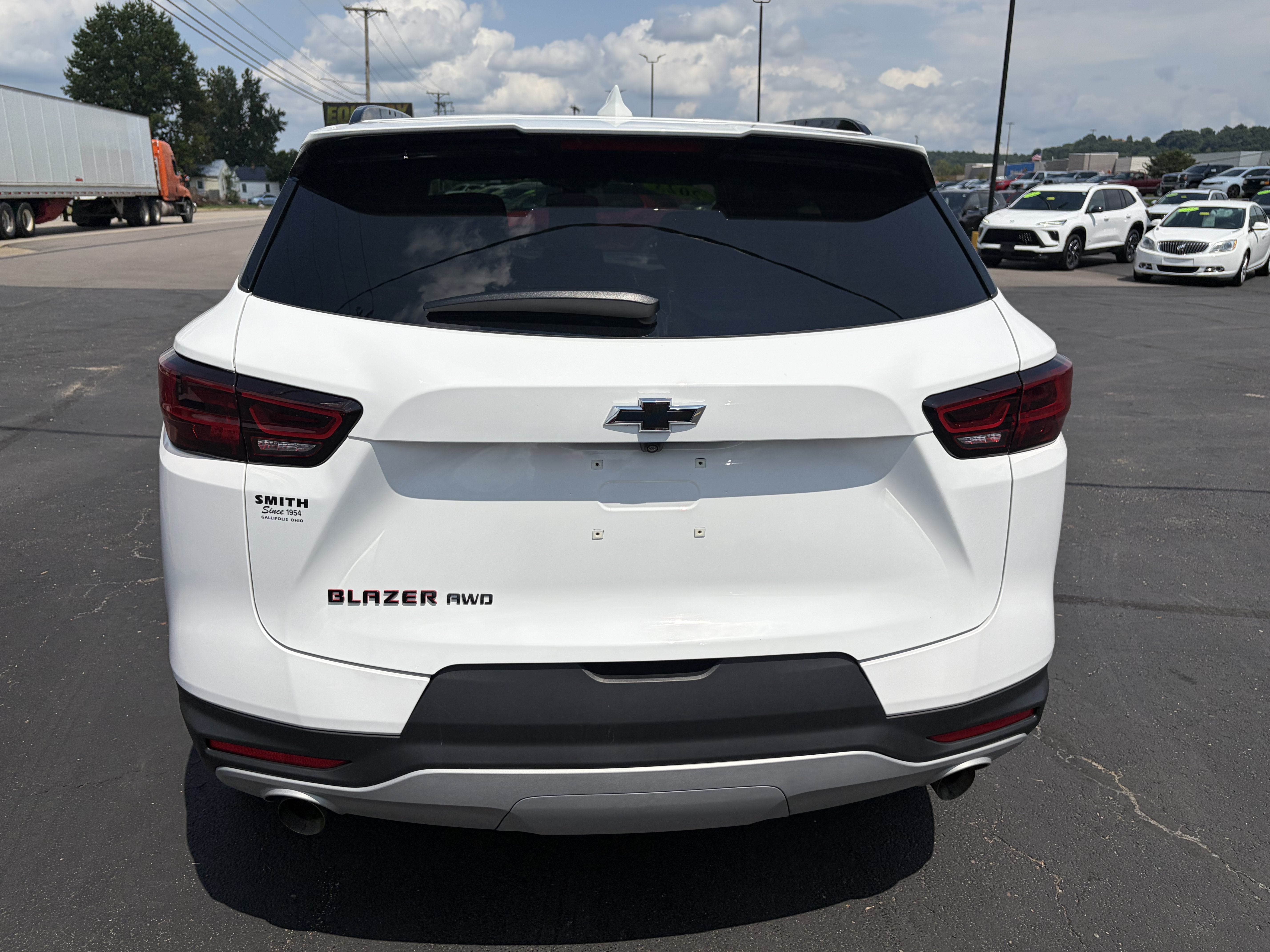 2023 Chevrolet Blazer 2LT